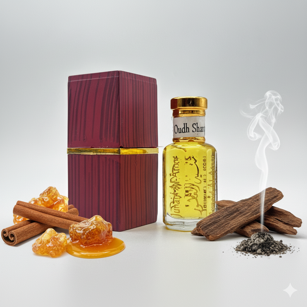 Oudh Sharquia Attar