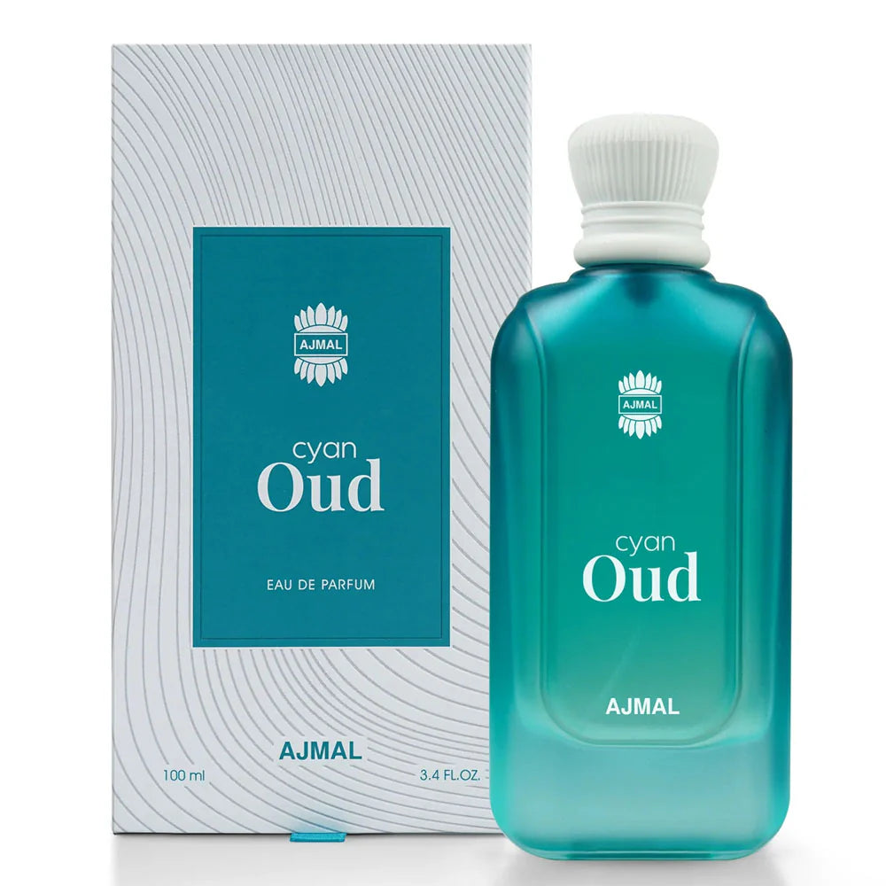 Ajmal Cyan Oud 100ml
