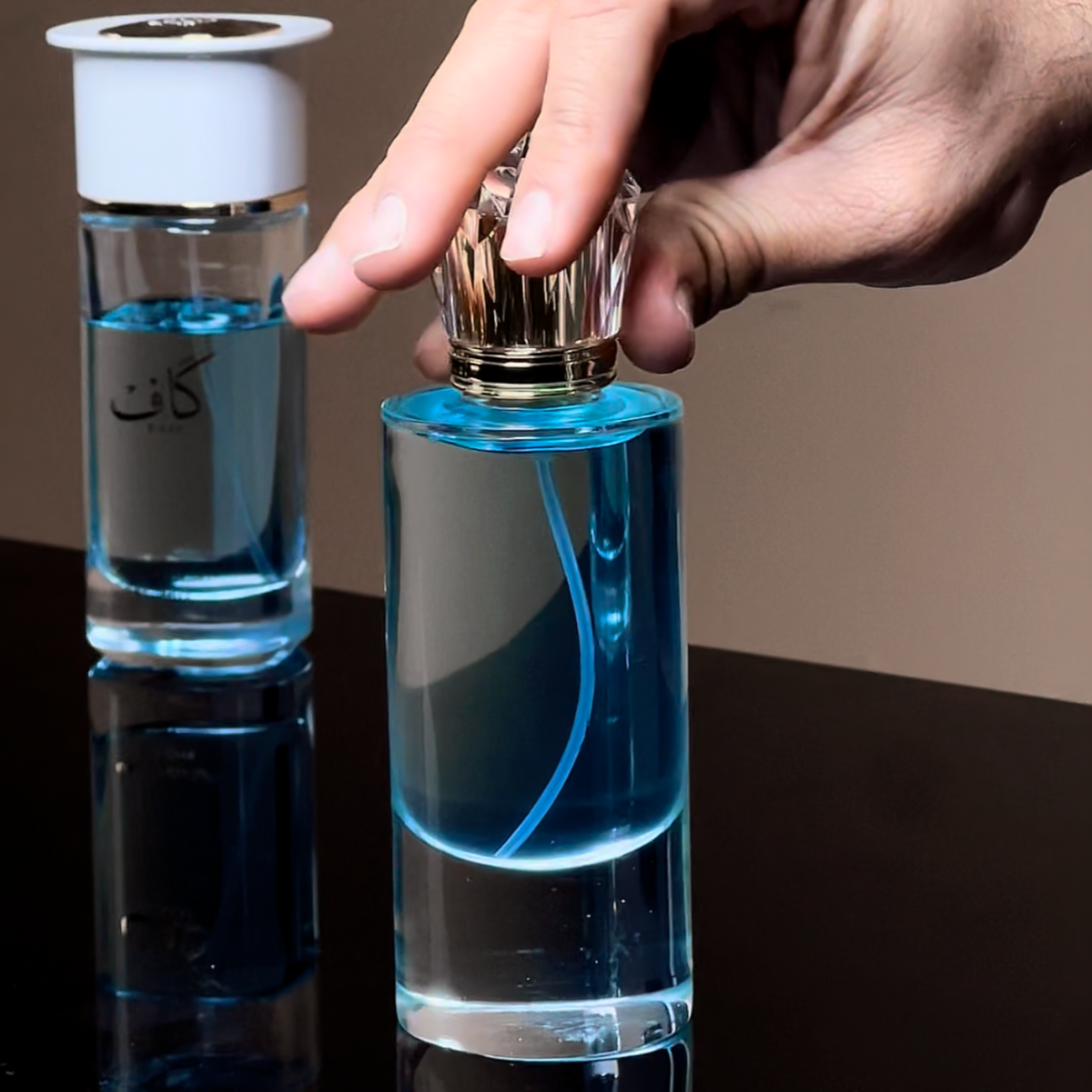 Kaaf Perfume from Junaid Al Atoor