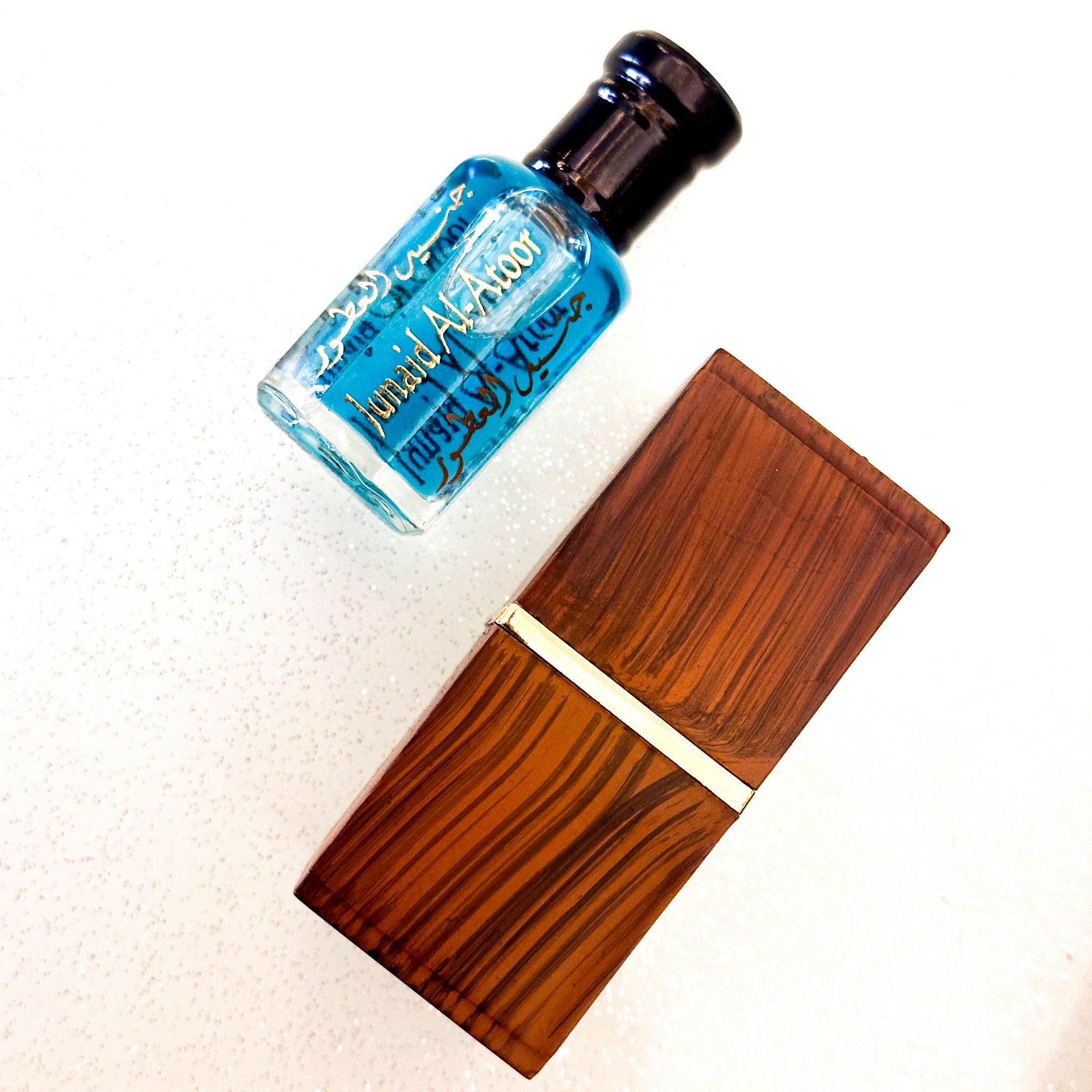 Cool Water - Junaid Al Atoor Premium Attar 12ml