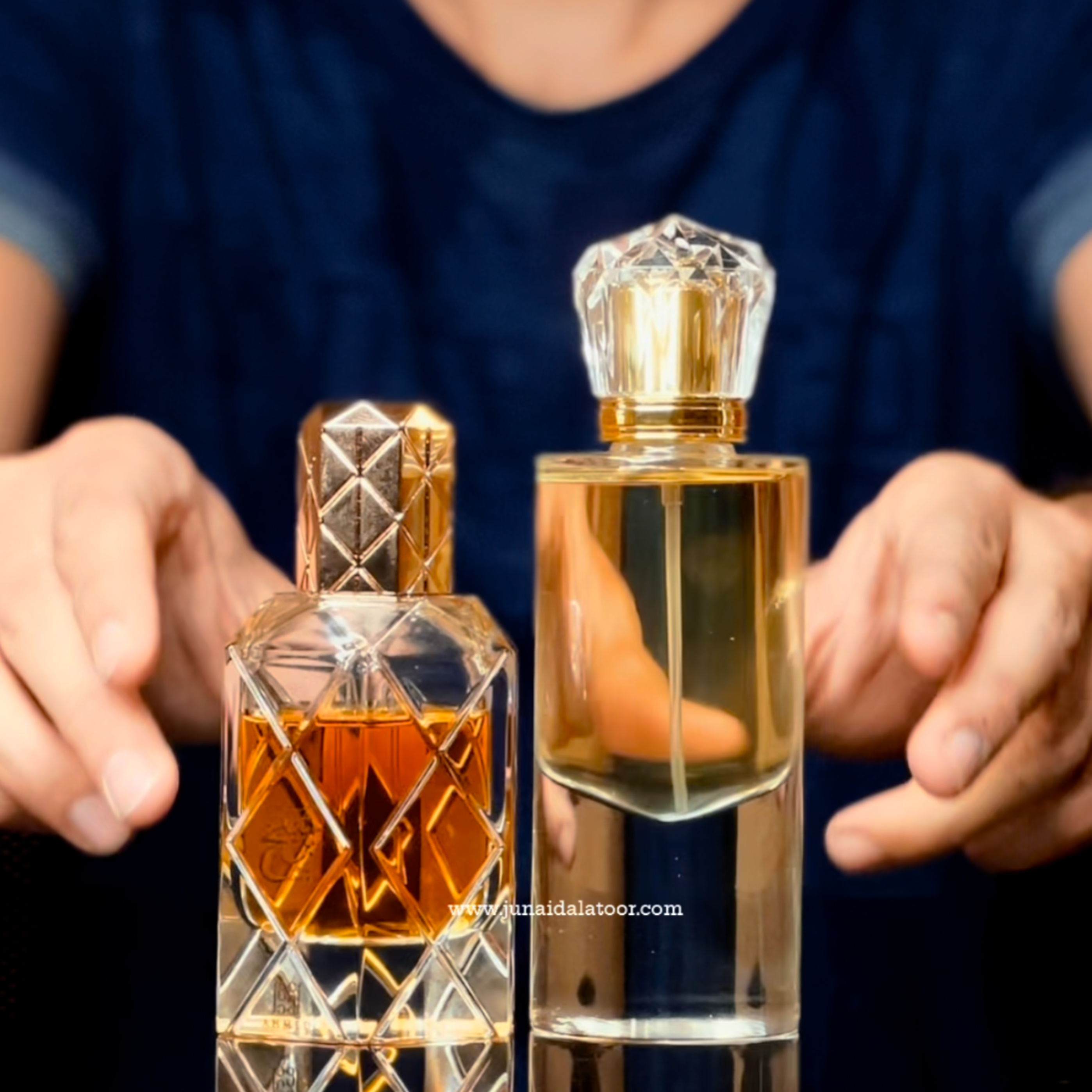 Bin Shaikh Perfume by Junaid Al Atoor for men and women