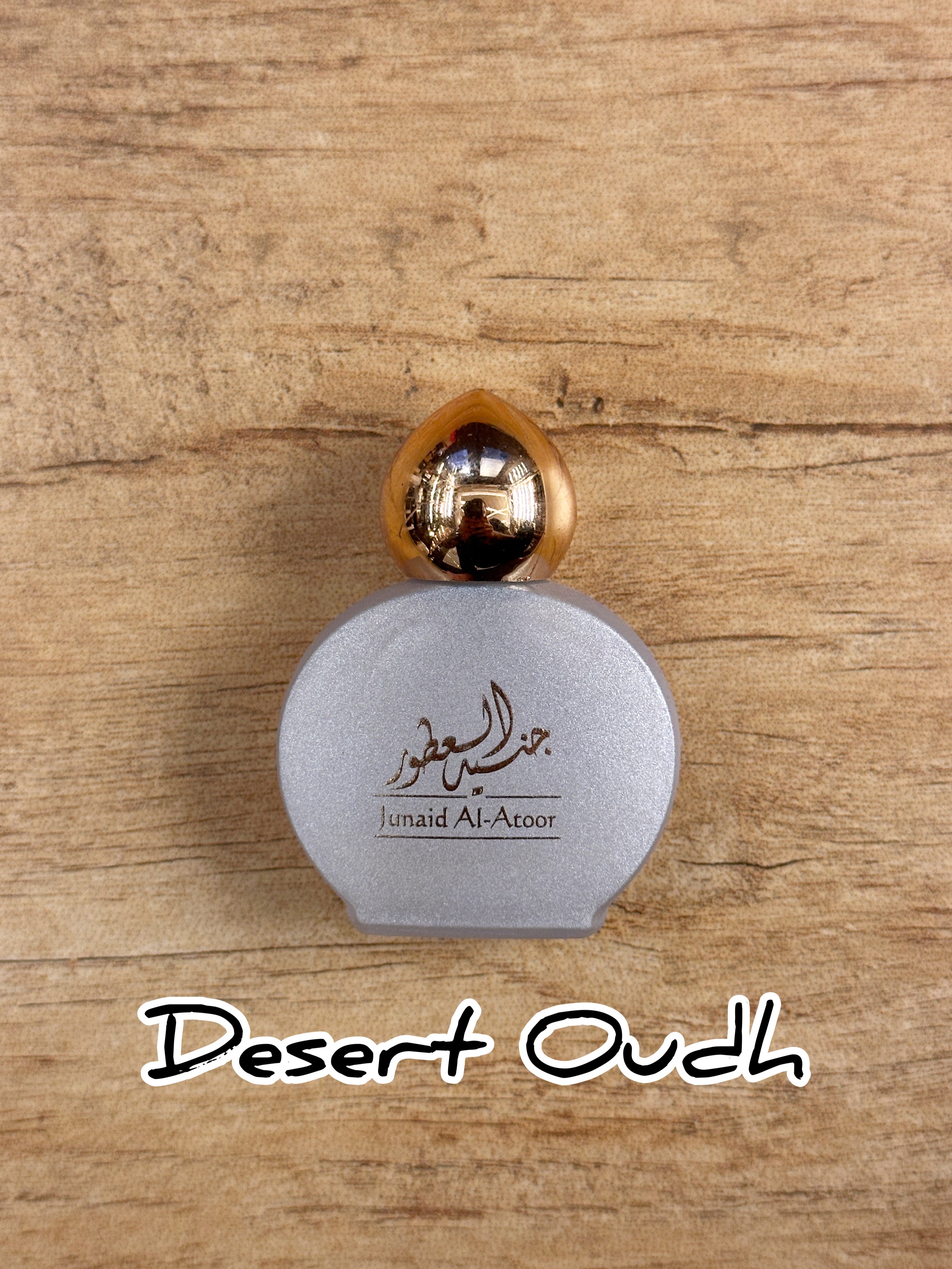 Desert Oudh Attar