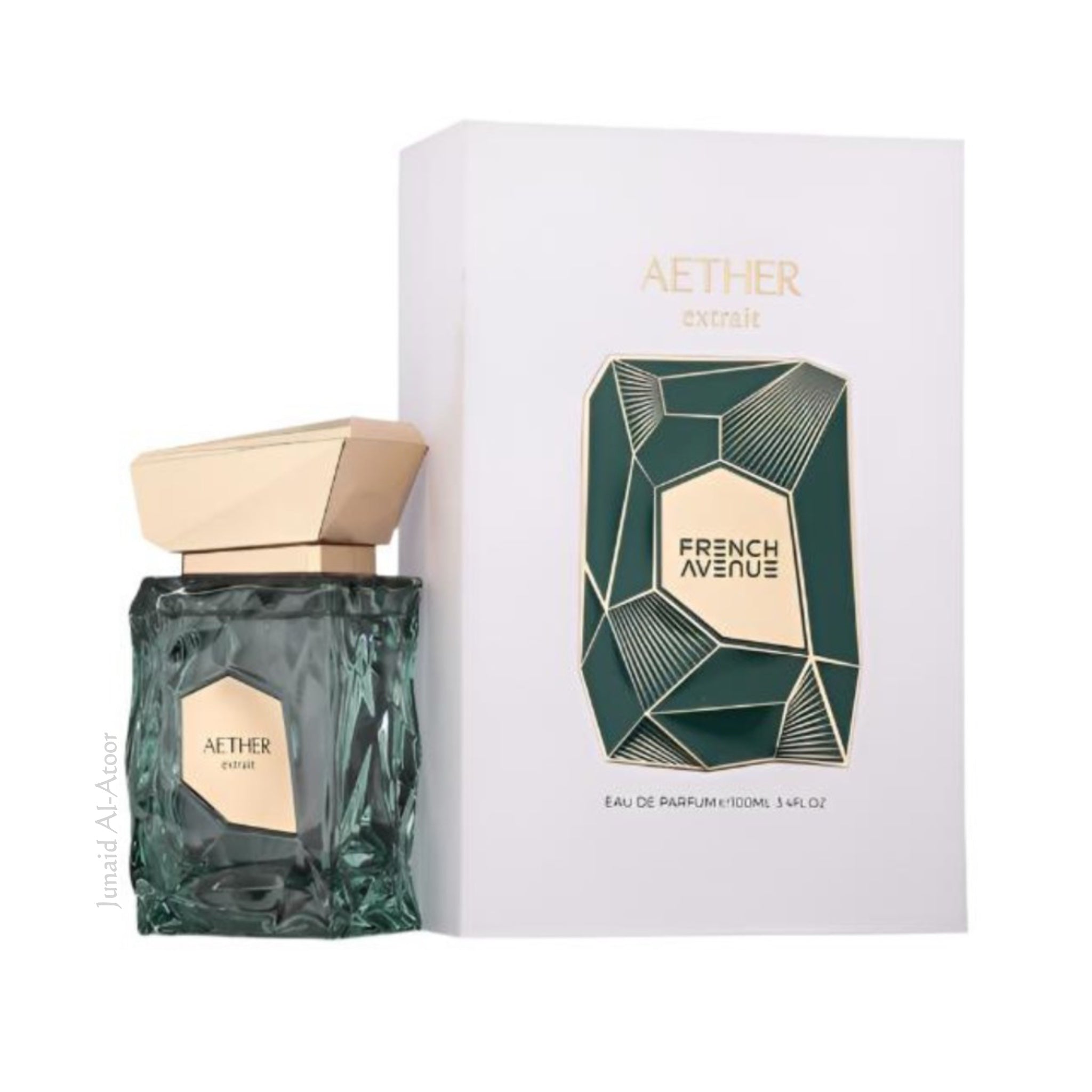French Avenue Aether Extrait