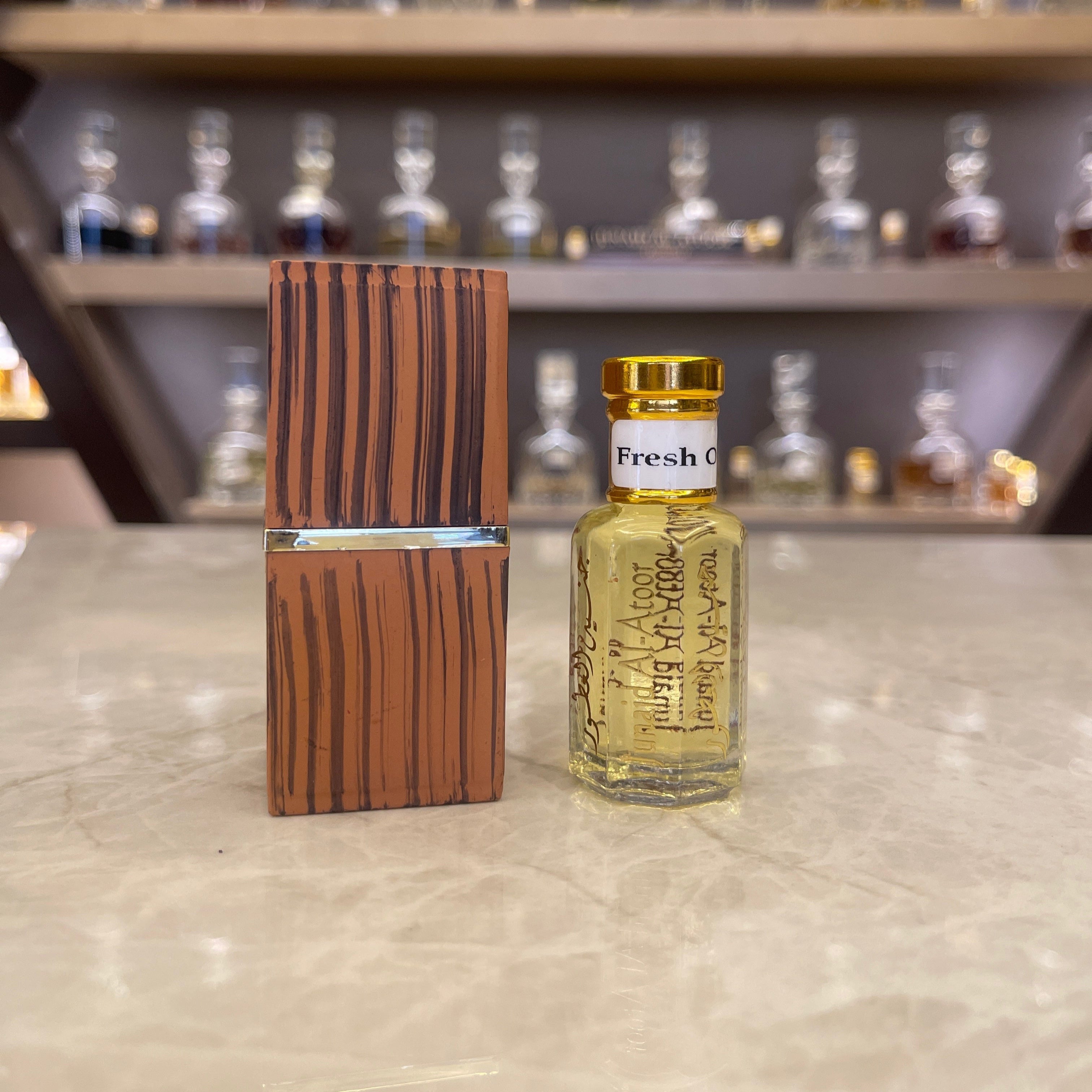 Junaid Al Atoor ‘Fresh Oudh’