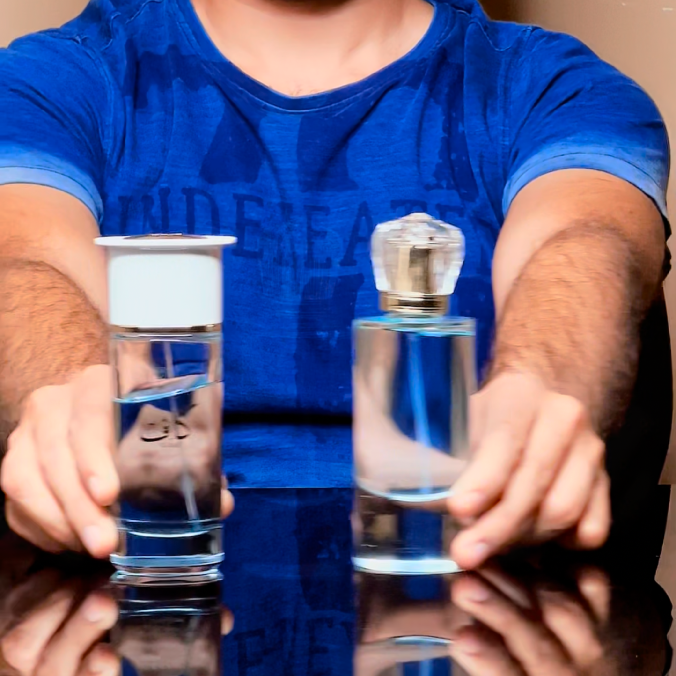 Kaaf Perfume from Junaid Al Atoor