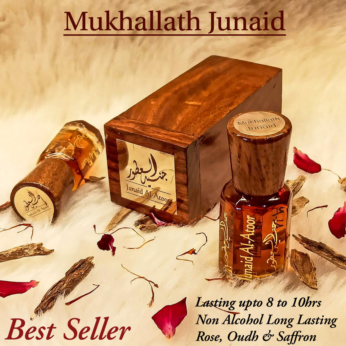 Mukhallath Junaid Attar