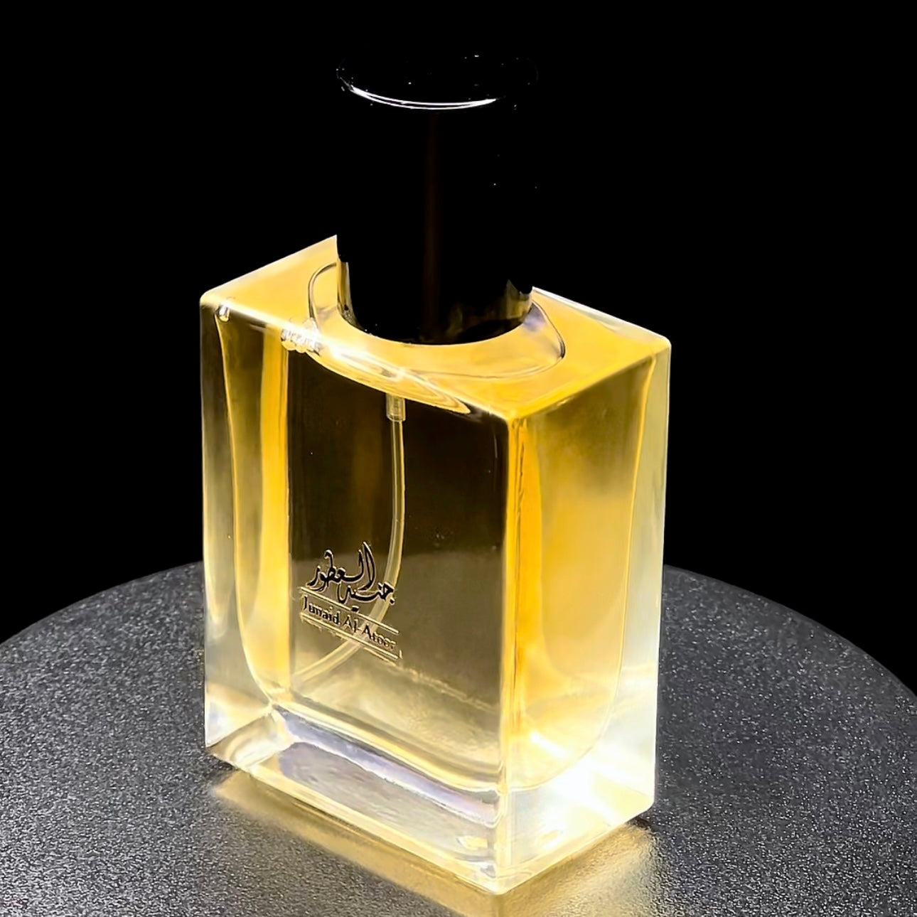Oudh & Roses Perfume by Junaid Al Atoor