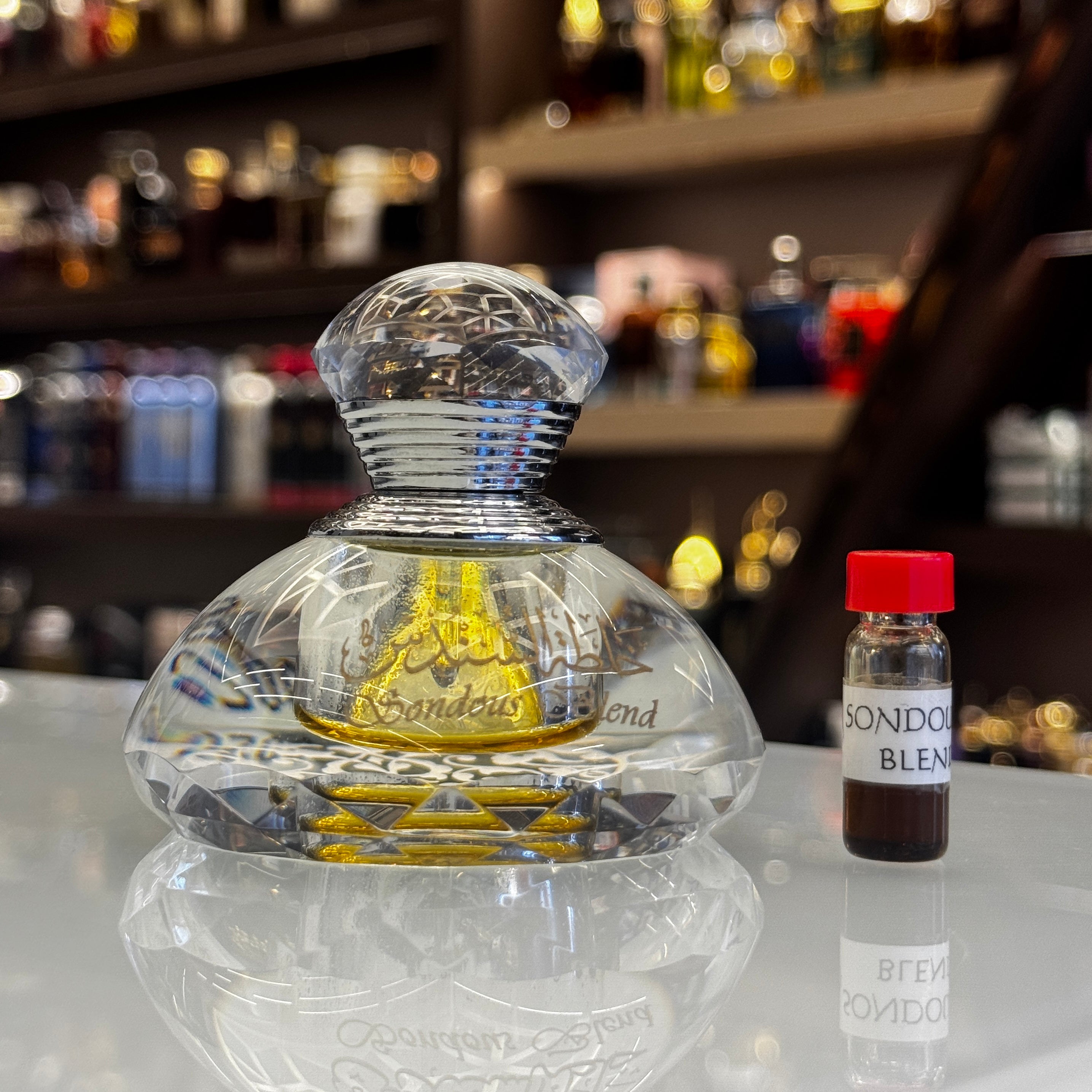 Sondous Blend 1ml decant by Abdul Samad Al Qurashi