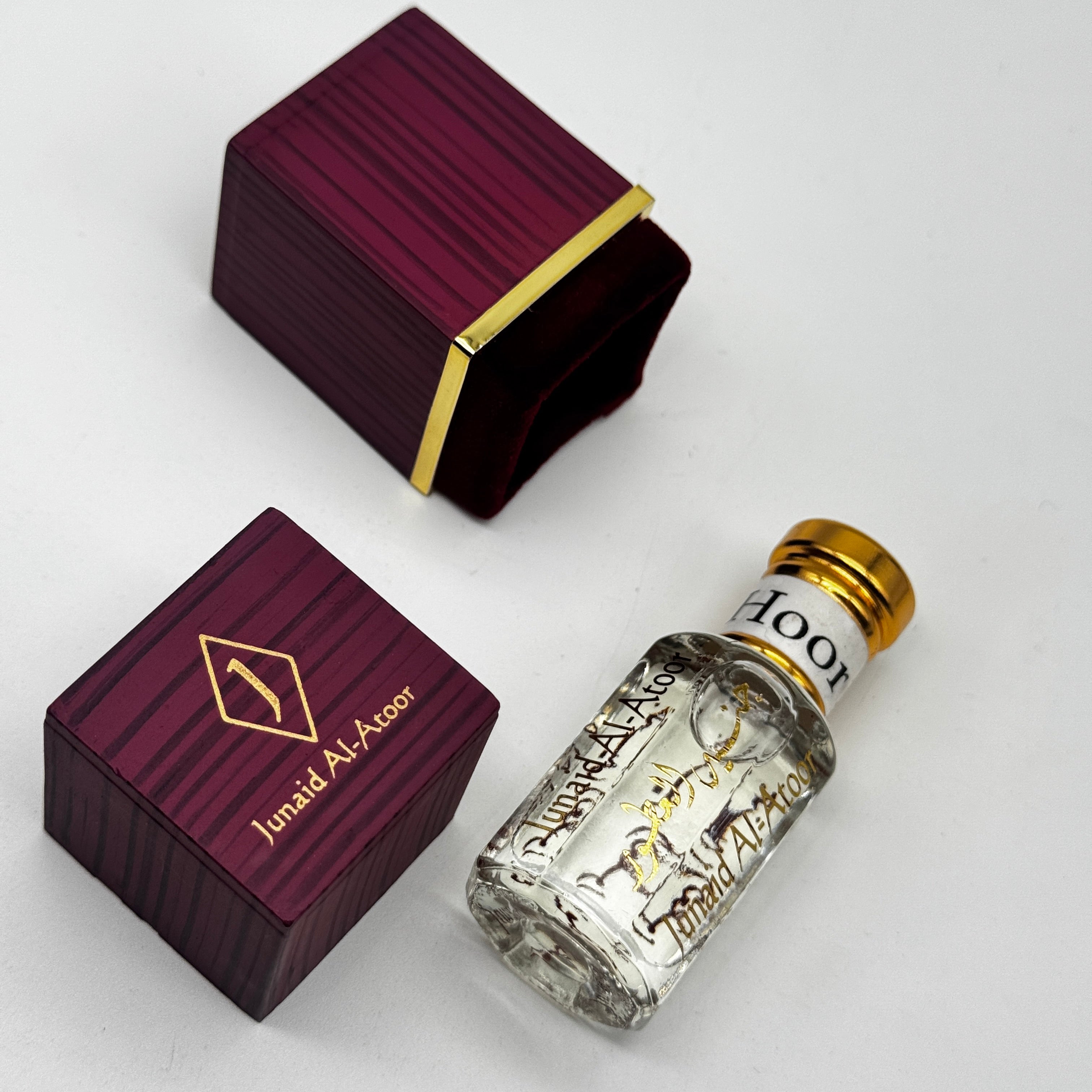 Hoor by Junaid Al Atoor 12ml Roll on