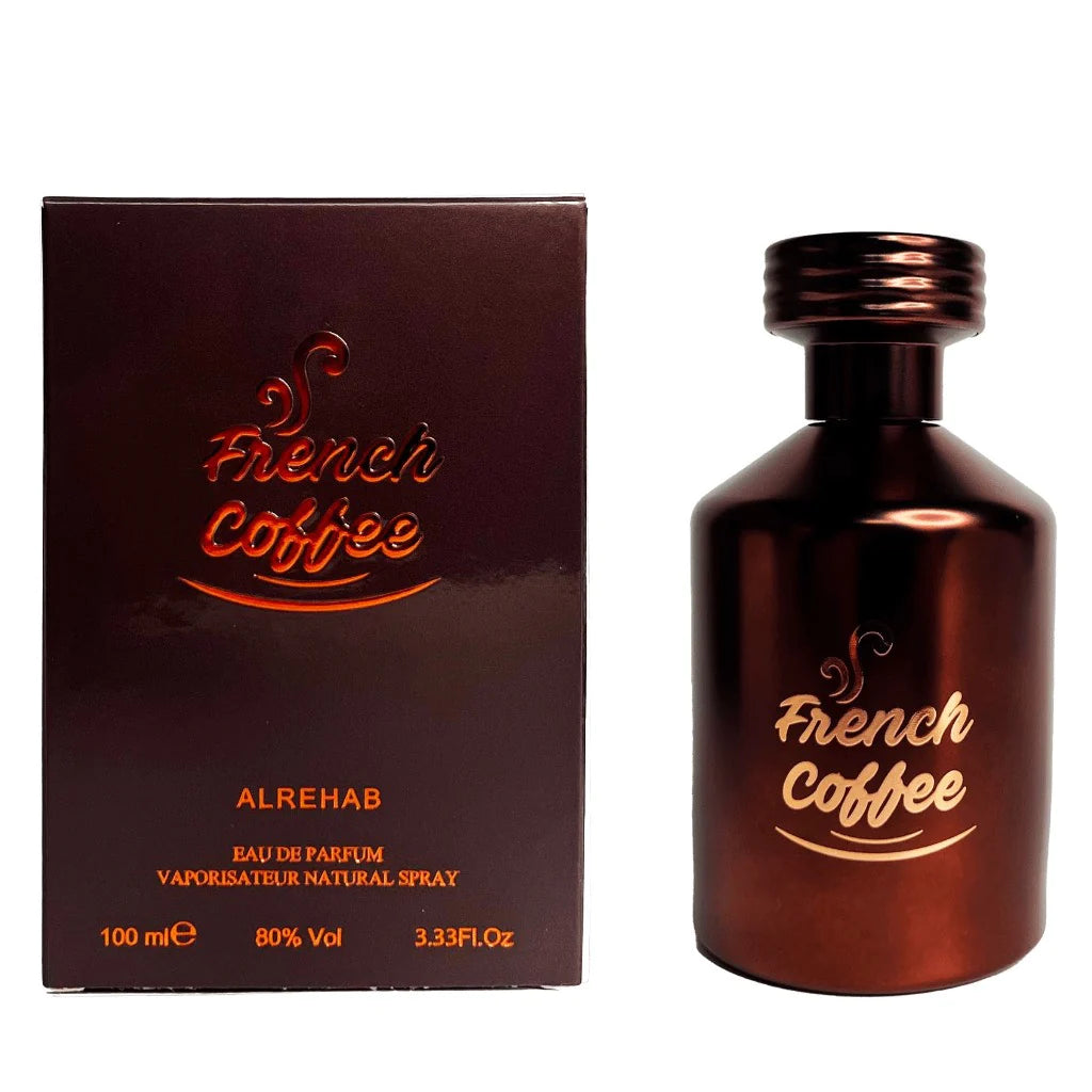 AL REHAB FRENCH COFFEE 100ML EDP