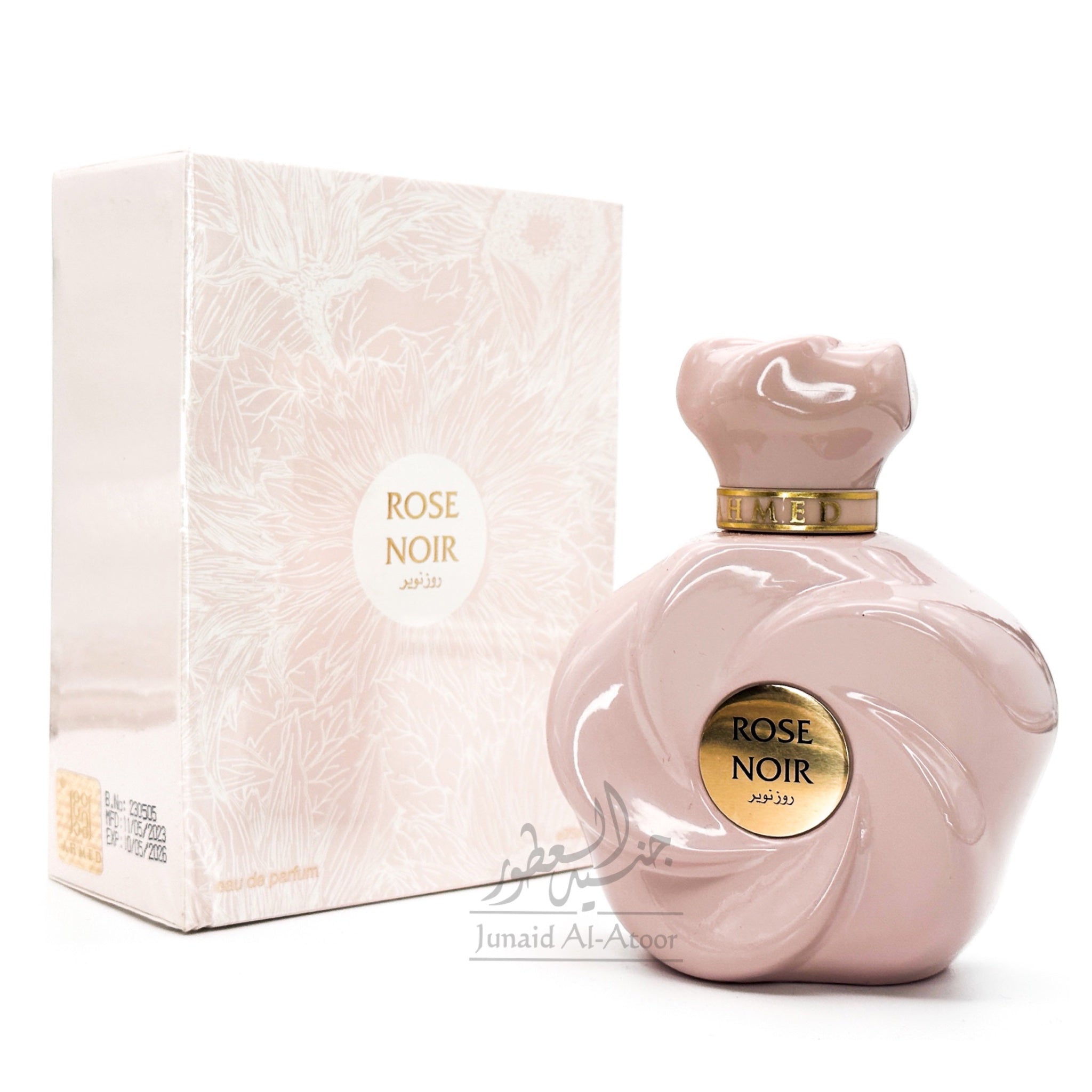 Rose noir eau de parfum new arrivals