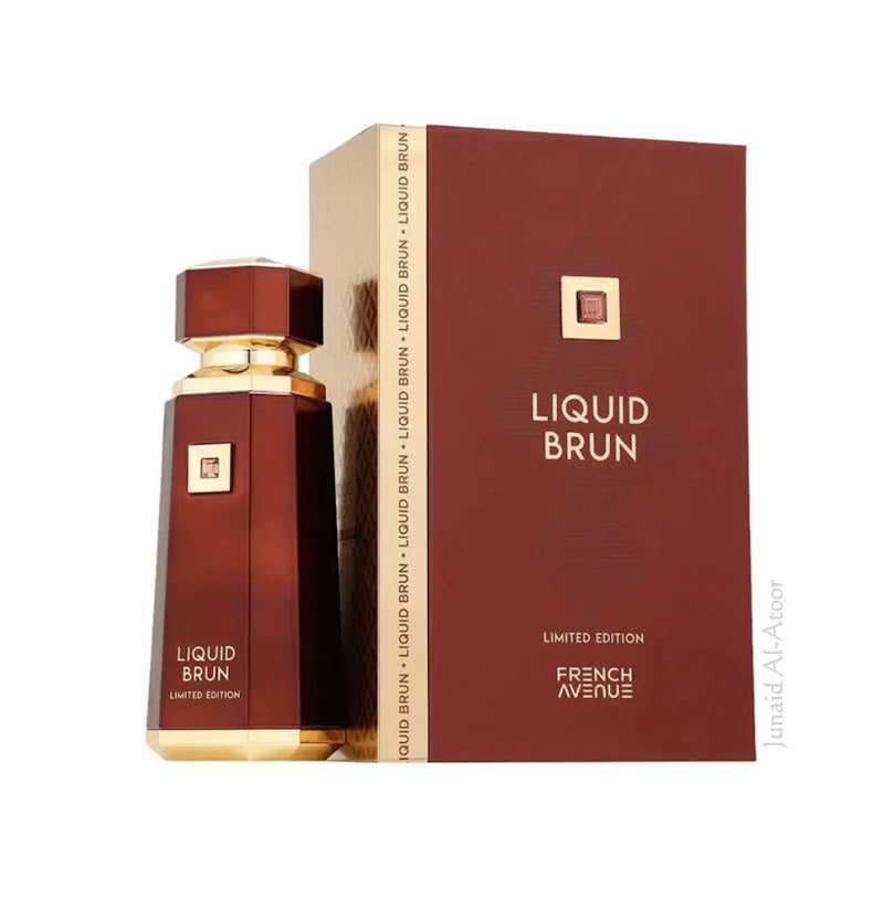 Liquid Brun Limited Edition 100ml Extrait De Parfum