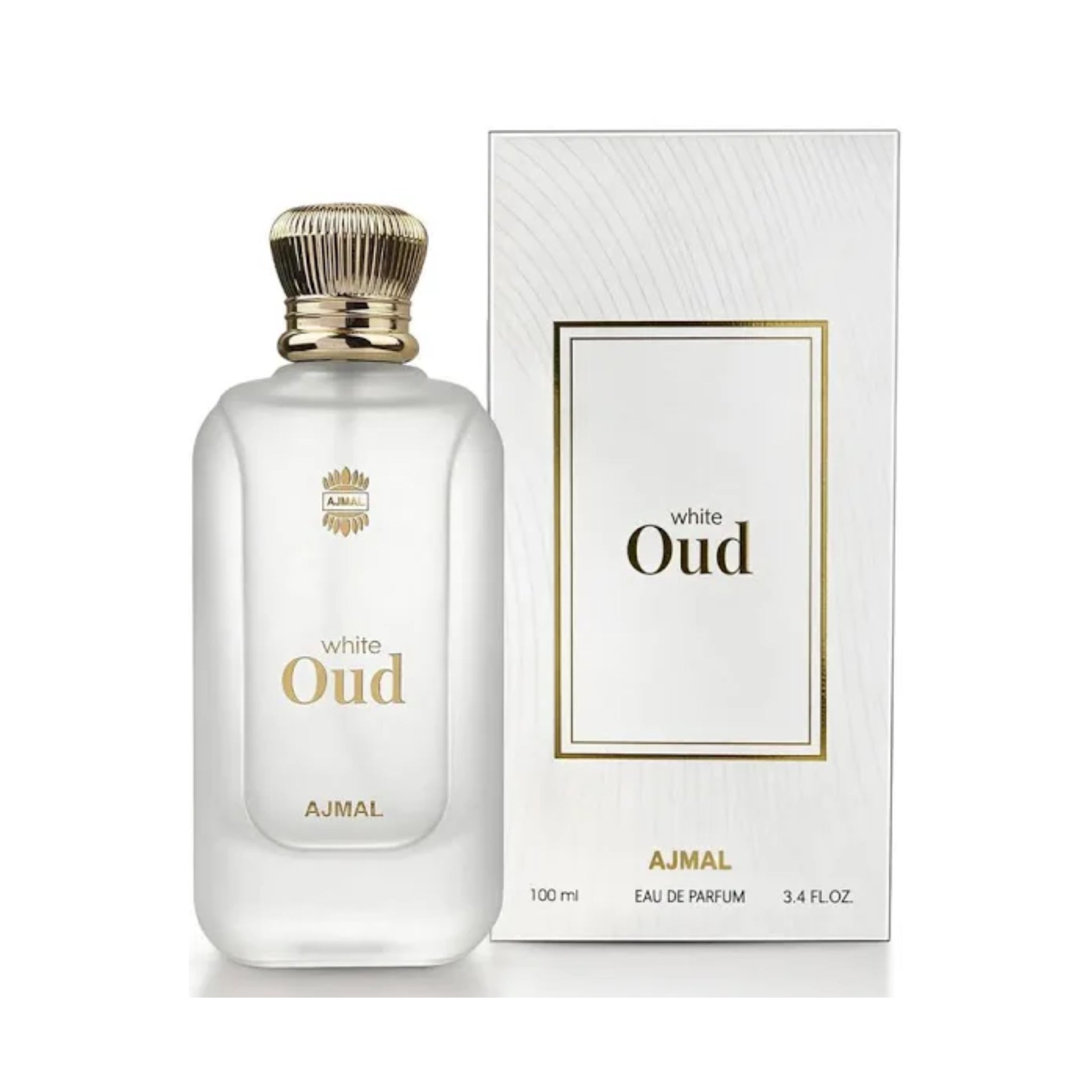 Ajmal White Oud 100ml