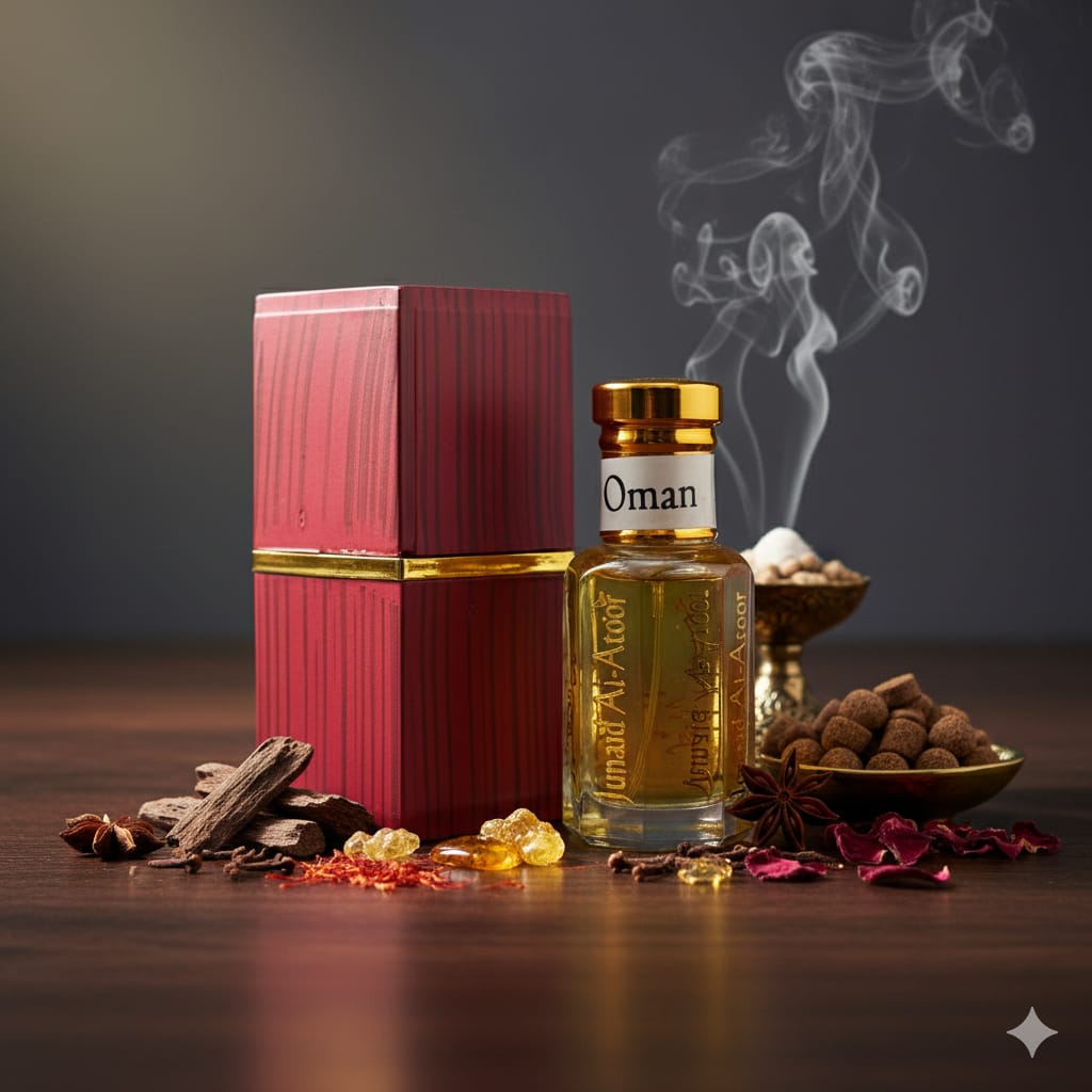 Oman Attar
