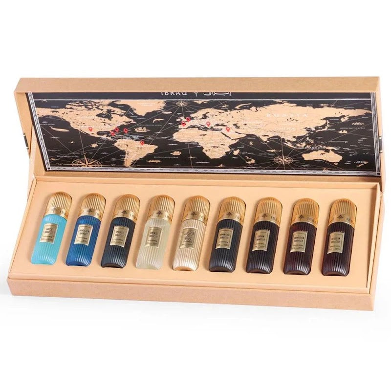Tobacco Collection Discovery Set 10ml * 9nos