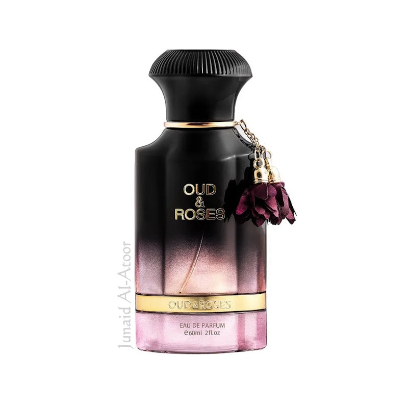 Ahmed Al Maghribi OUD & ROSES 60ml