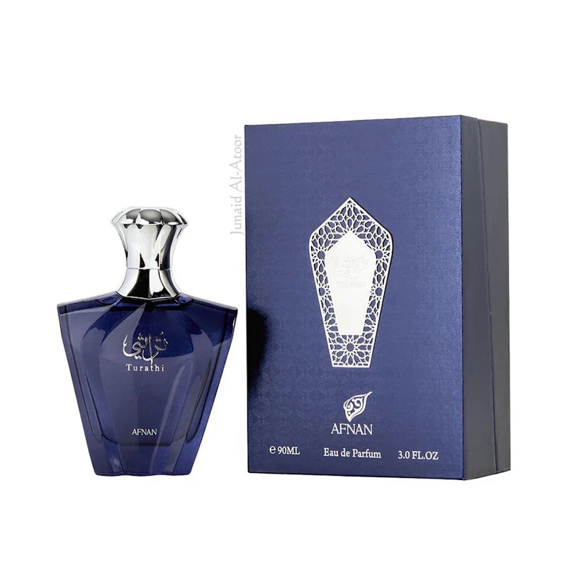 Afnan Turathi Blue 90ml EDP