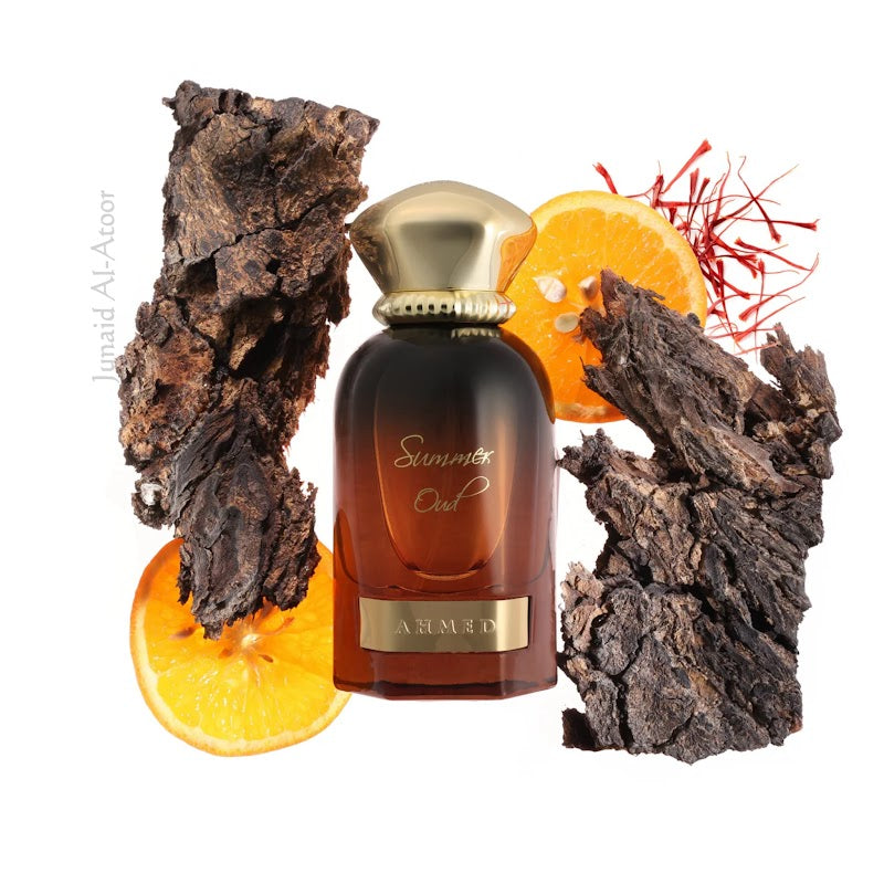 Ahmed Al Maghribi Summer Oud 60ml