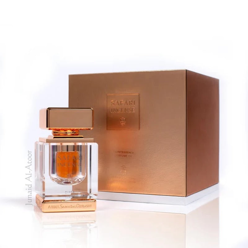 Safari Incense by Abdul Samad Al Qurashi