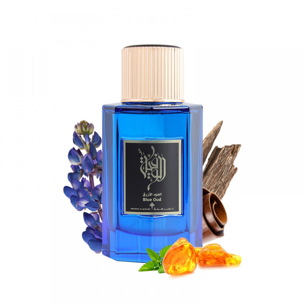 Ibrahim Al Qurehi Blue Oudh 100ml