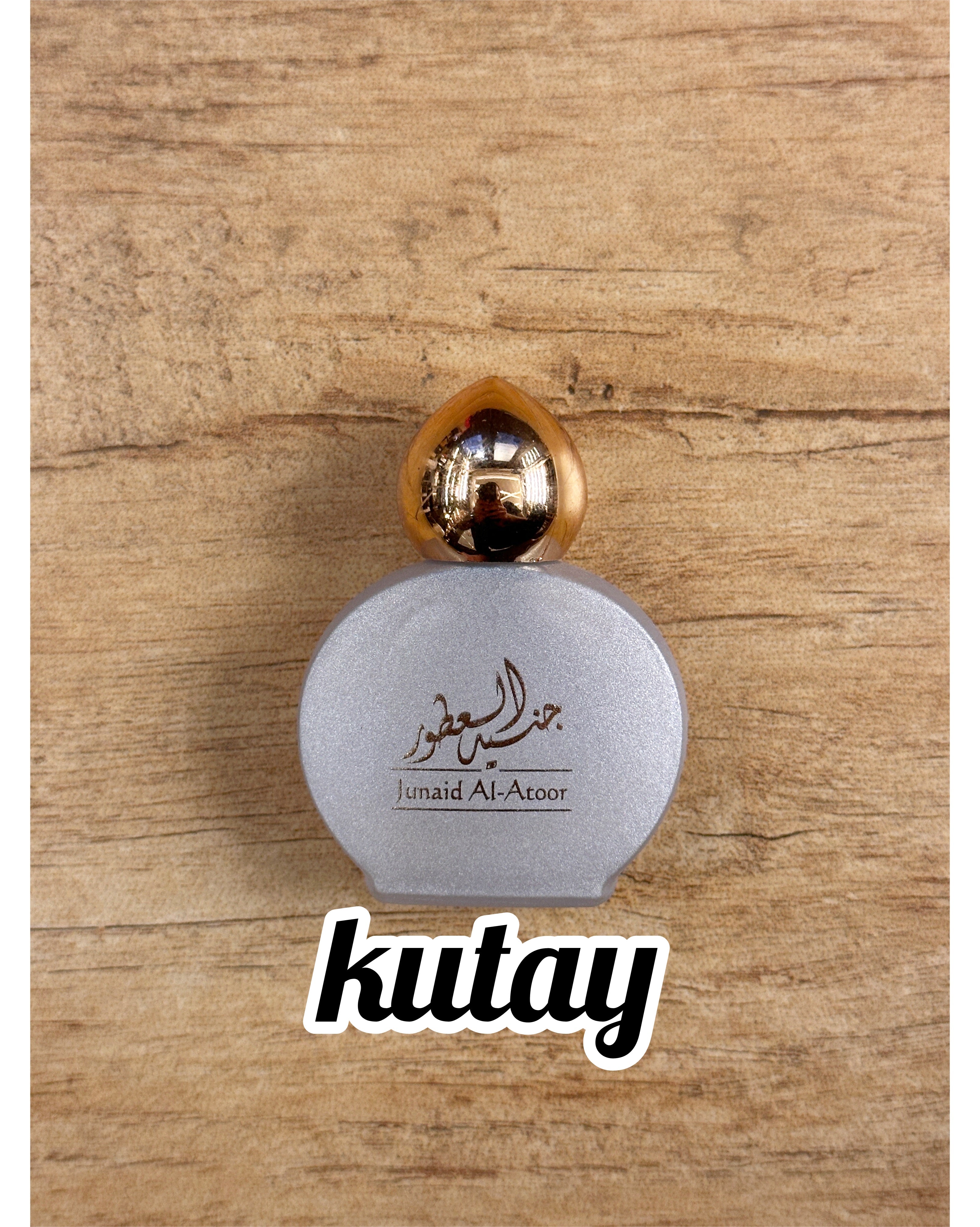Kutay by Junaid al atoor