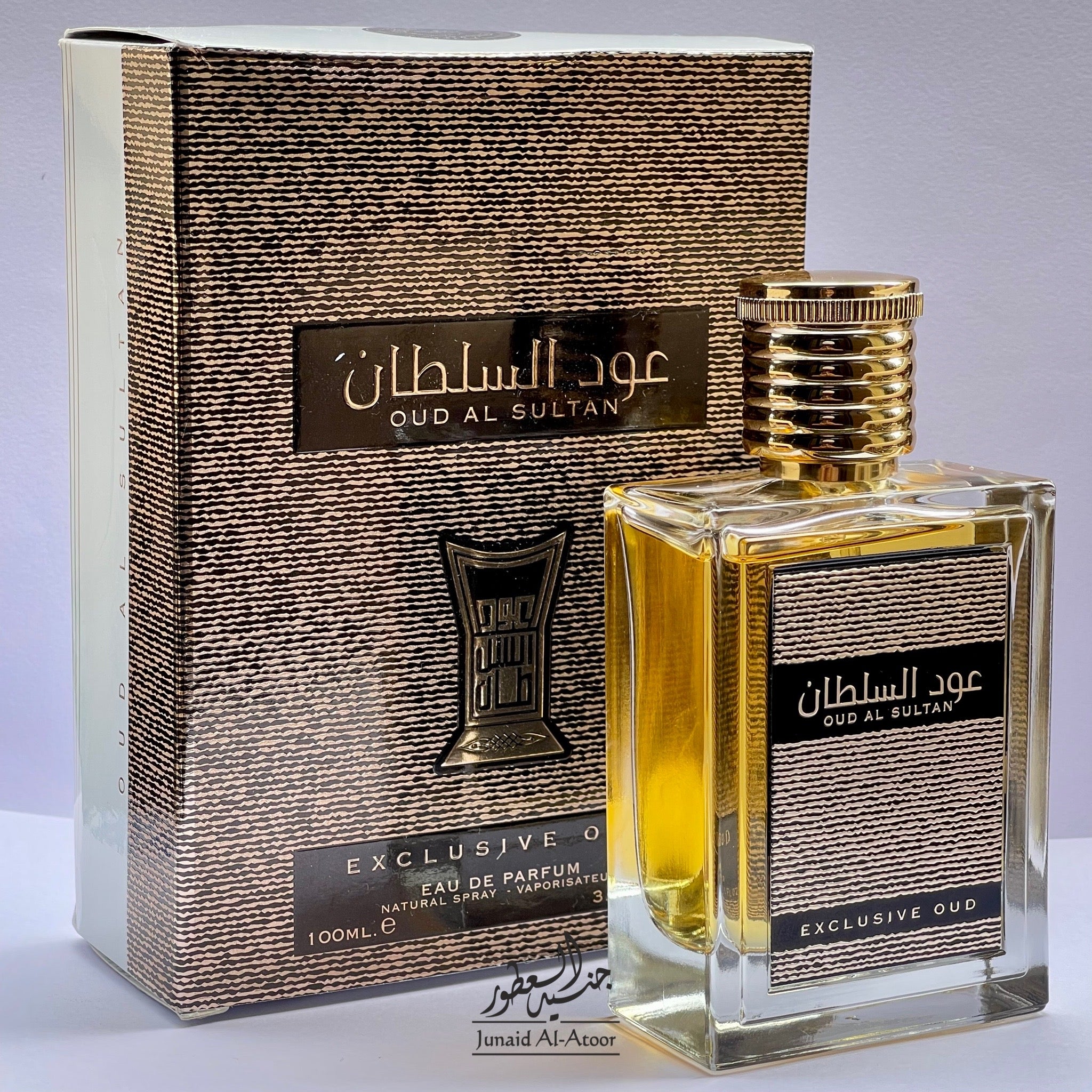 Ard Al Zaafran Oudh Al Sultan 100ML EDP