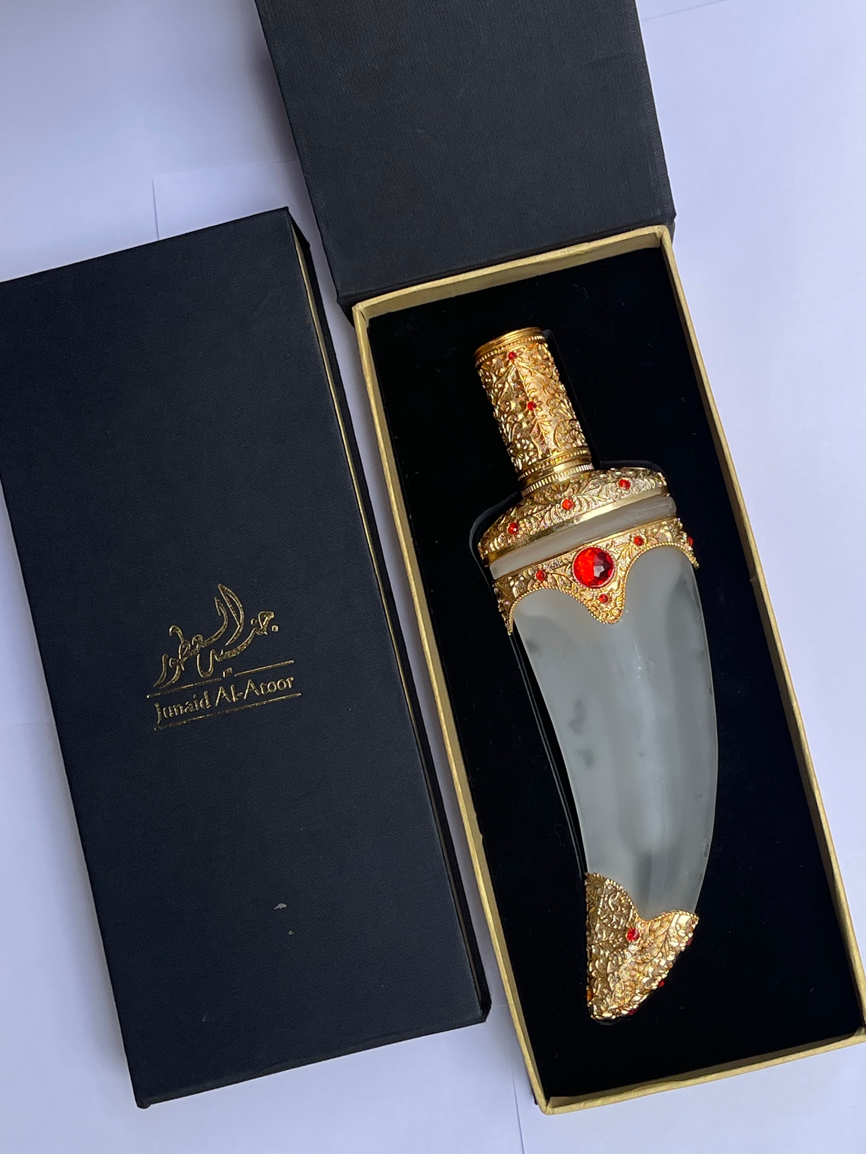 Junaid Al Atoor Khanjar Perfume 40ml