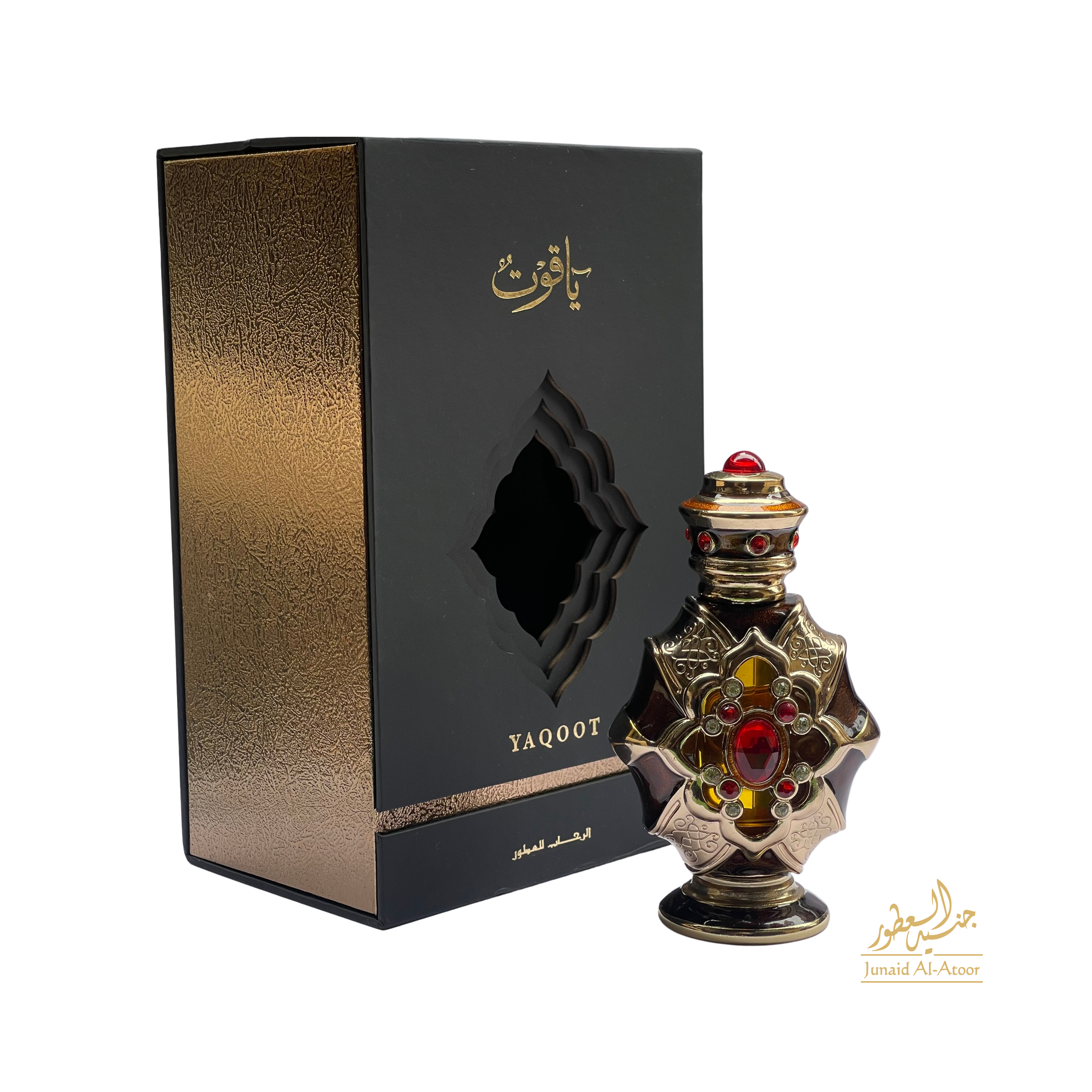 Al Rehab Yaqoot 15ml Unisex Perfume Oil