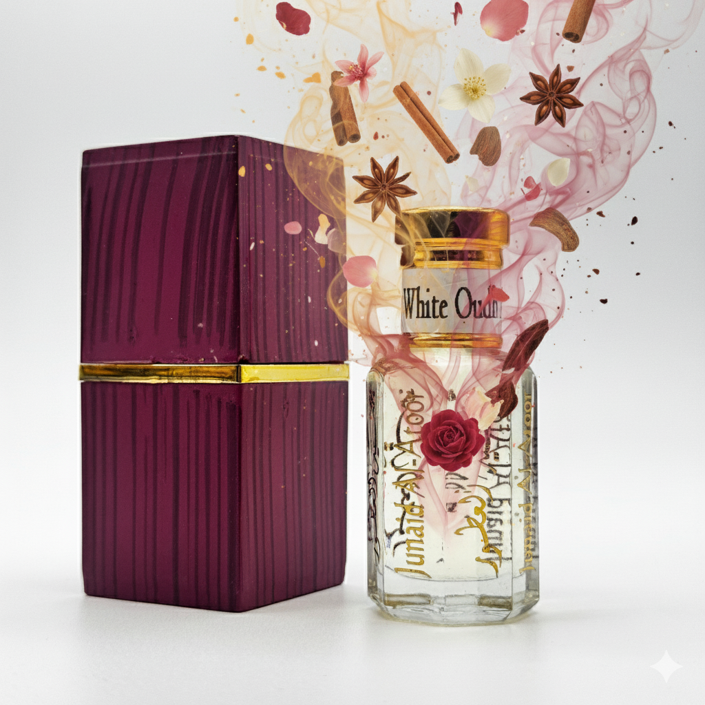 WHITE OUDH A