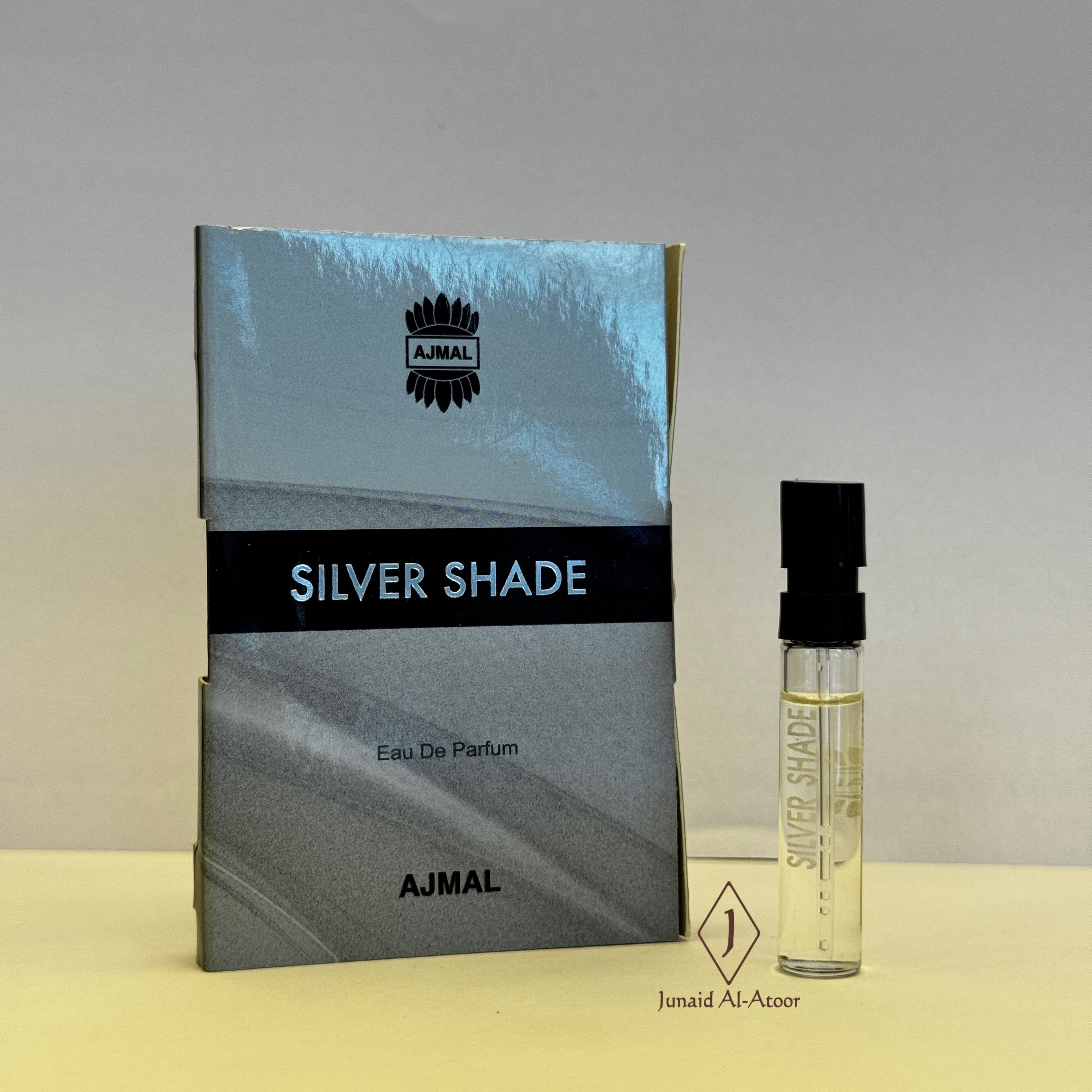 Ajmal Silver Shade