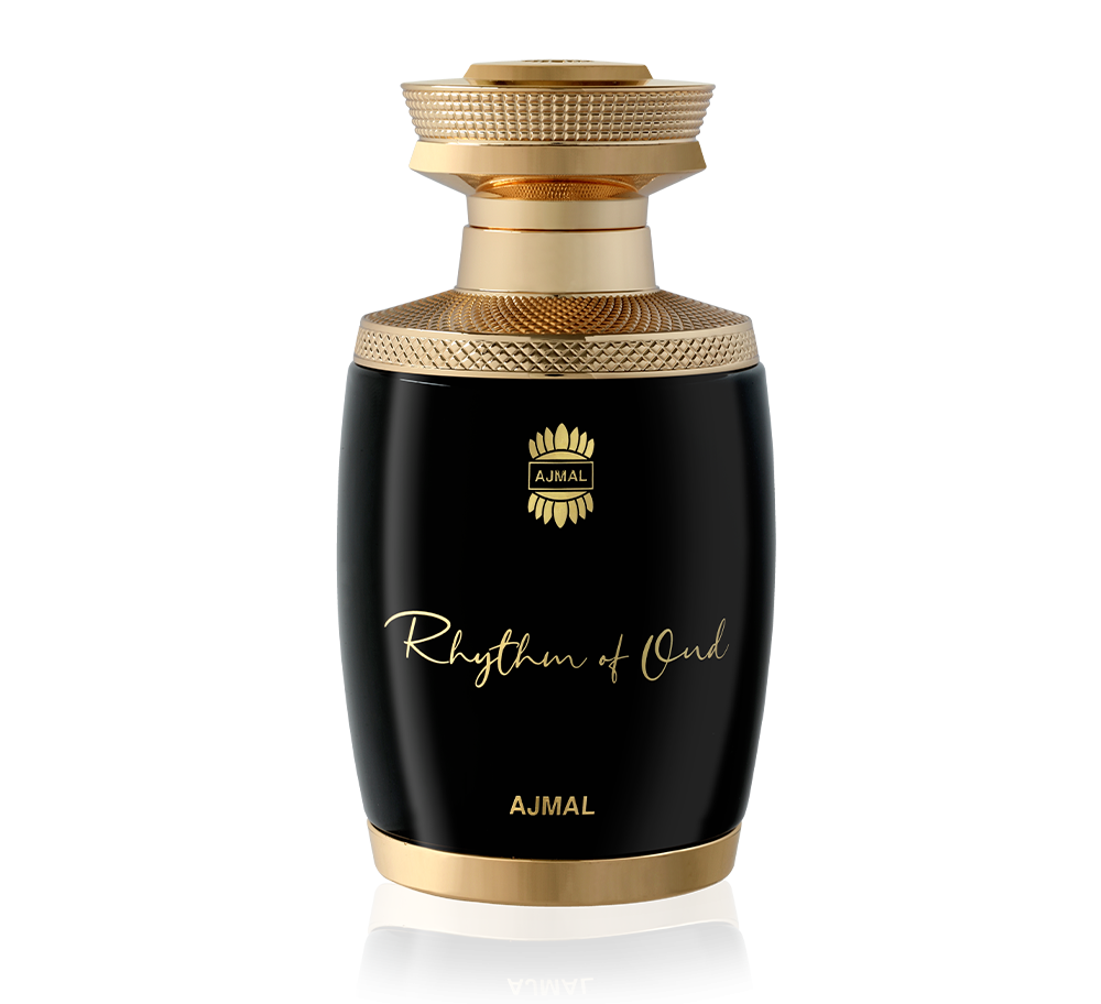 Sample/Decant Ajmal Rhythm of oudh