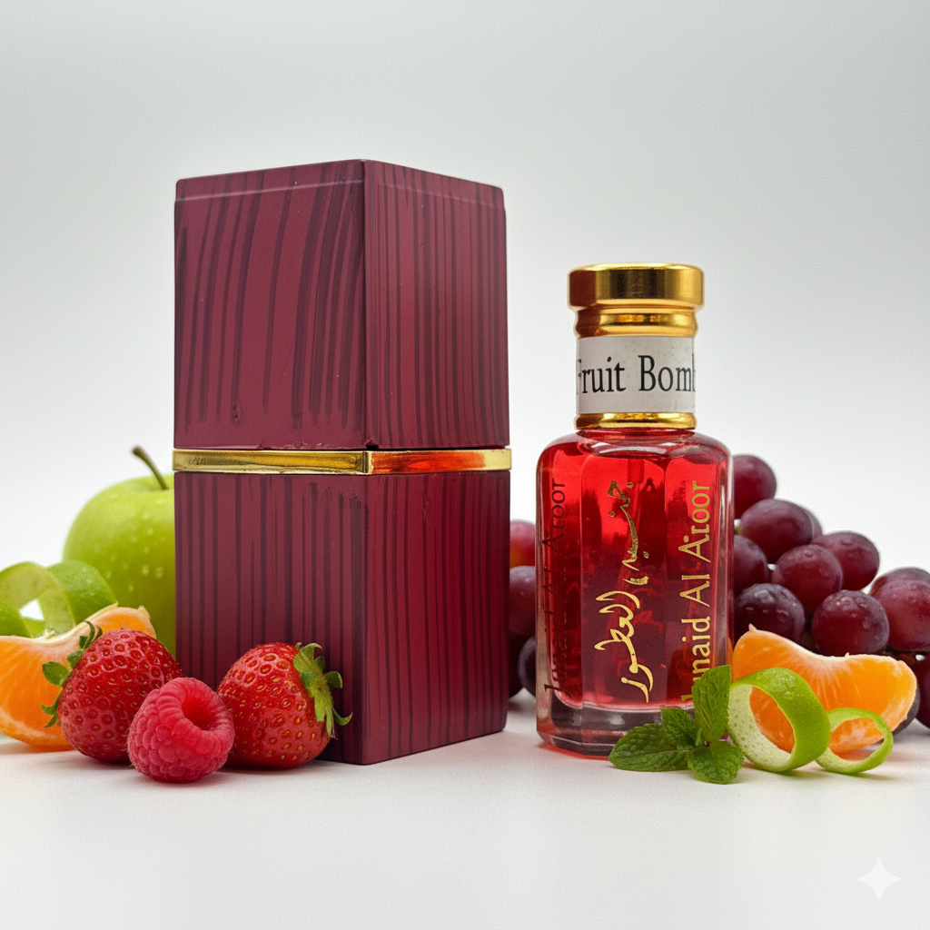Fruit Bomb Attar
