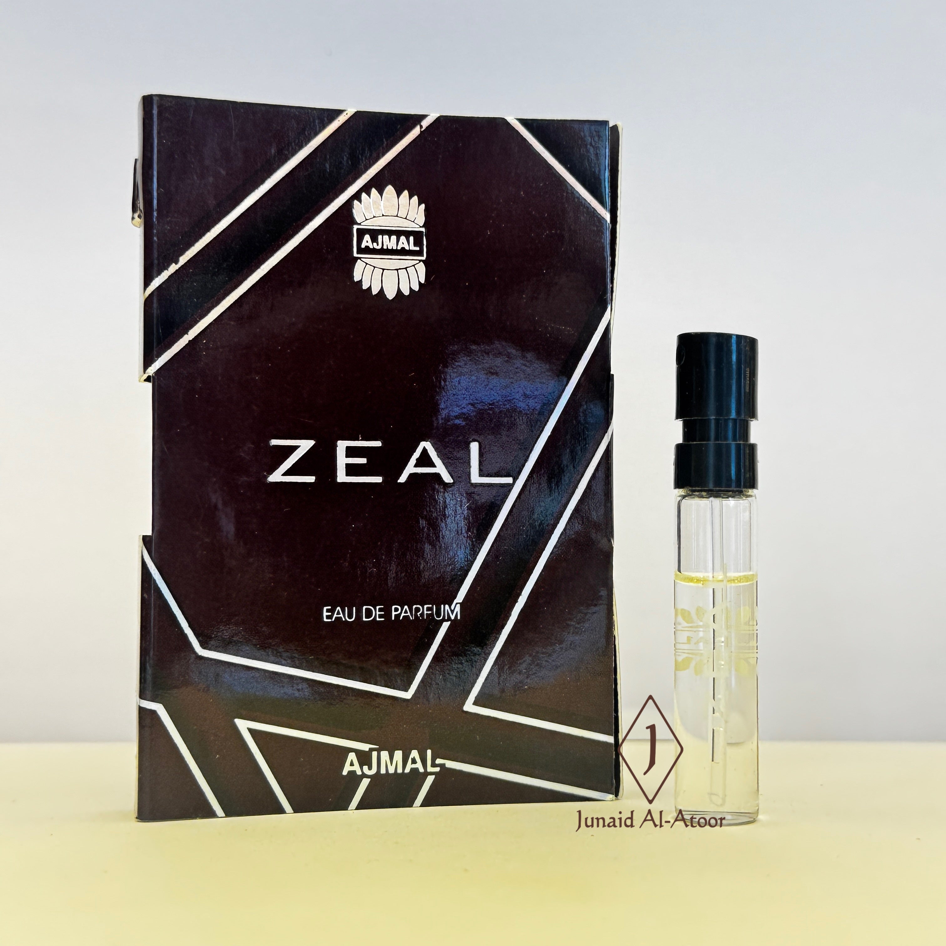 Ajmal Zeal