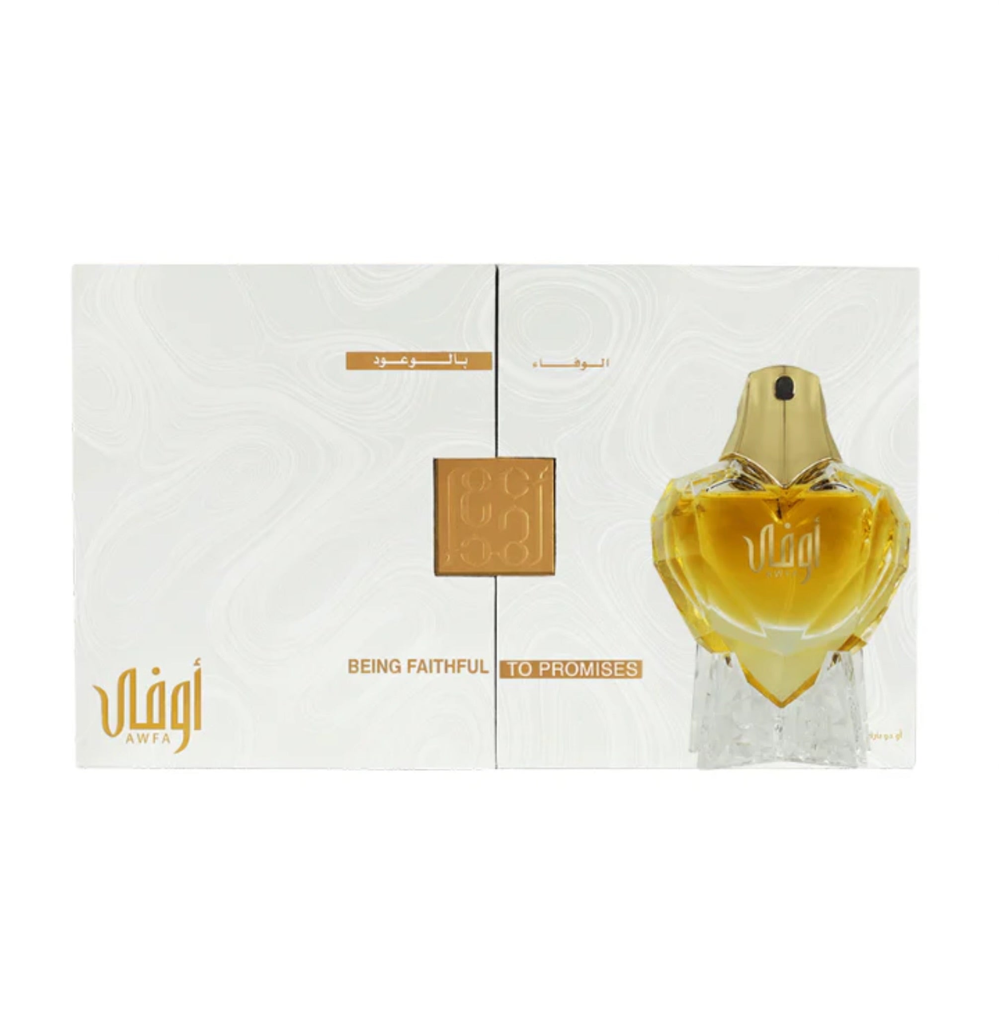 Ahmed Al Maghribi Perfumes Awfa 60ml
