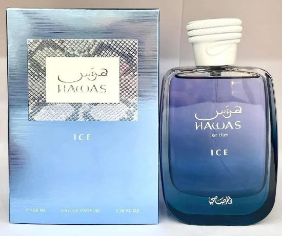 Rasasi Hawas Ice 100ml