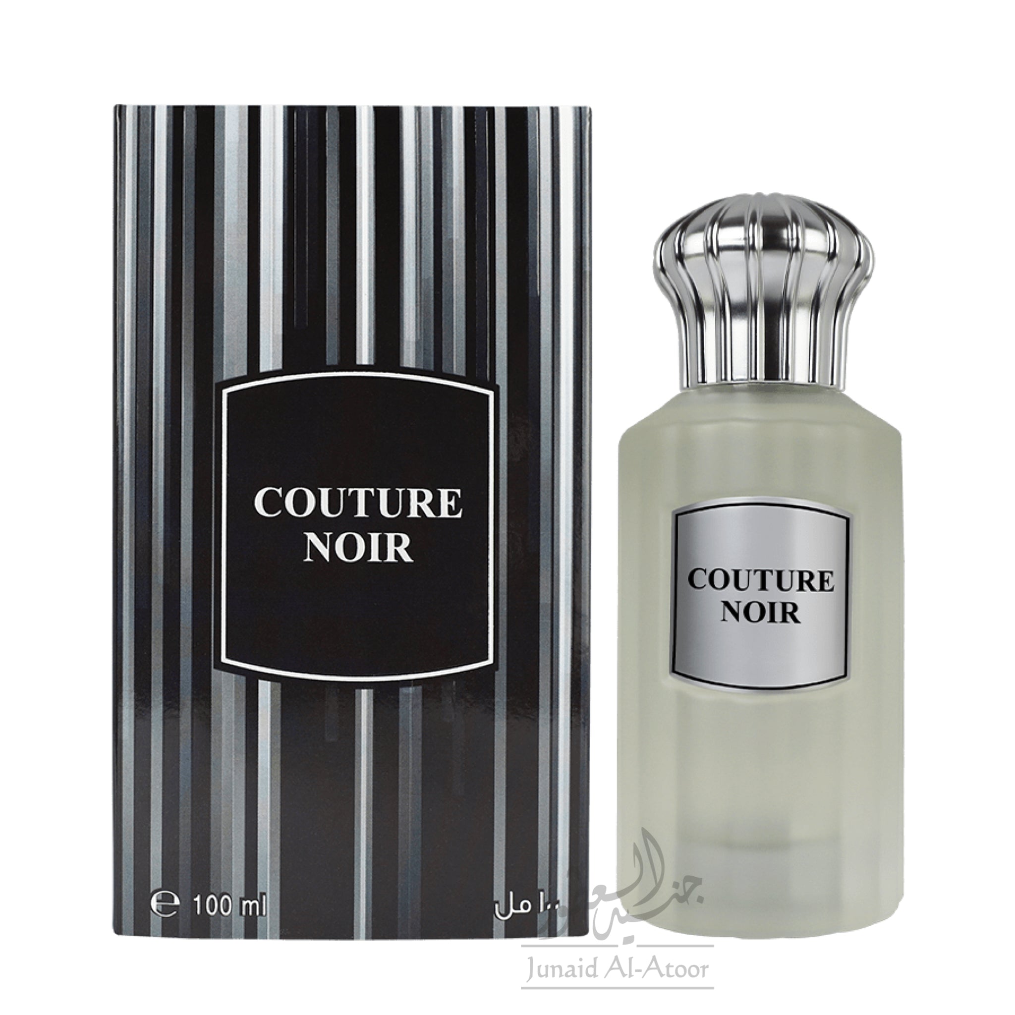 Ahmed Al Maghribi Couture Noir 100ml EDP