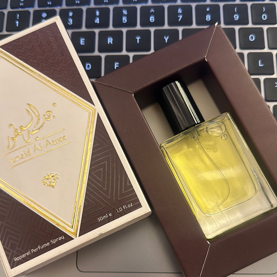 Bloom Luxury Perfume