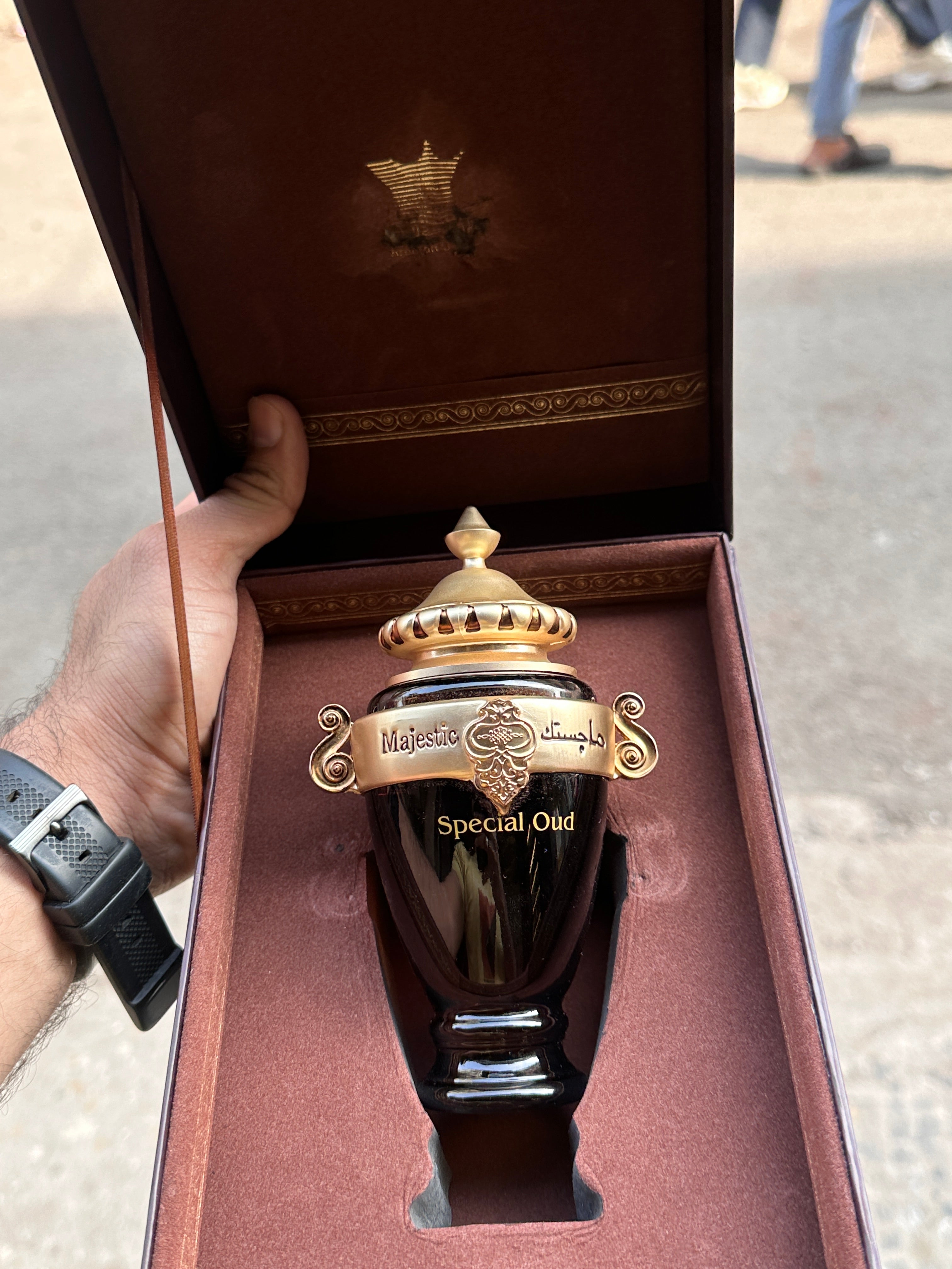 Majestic Special Oud Edp-Arabian Oud