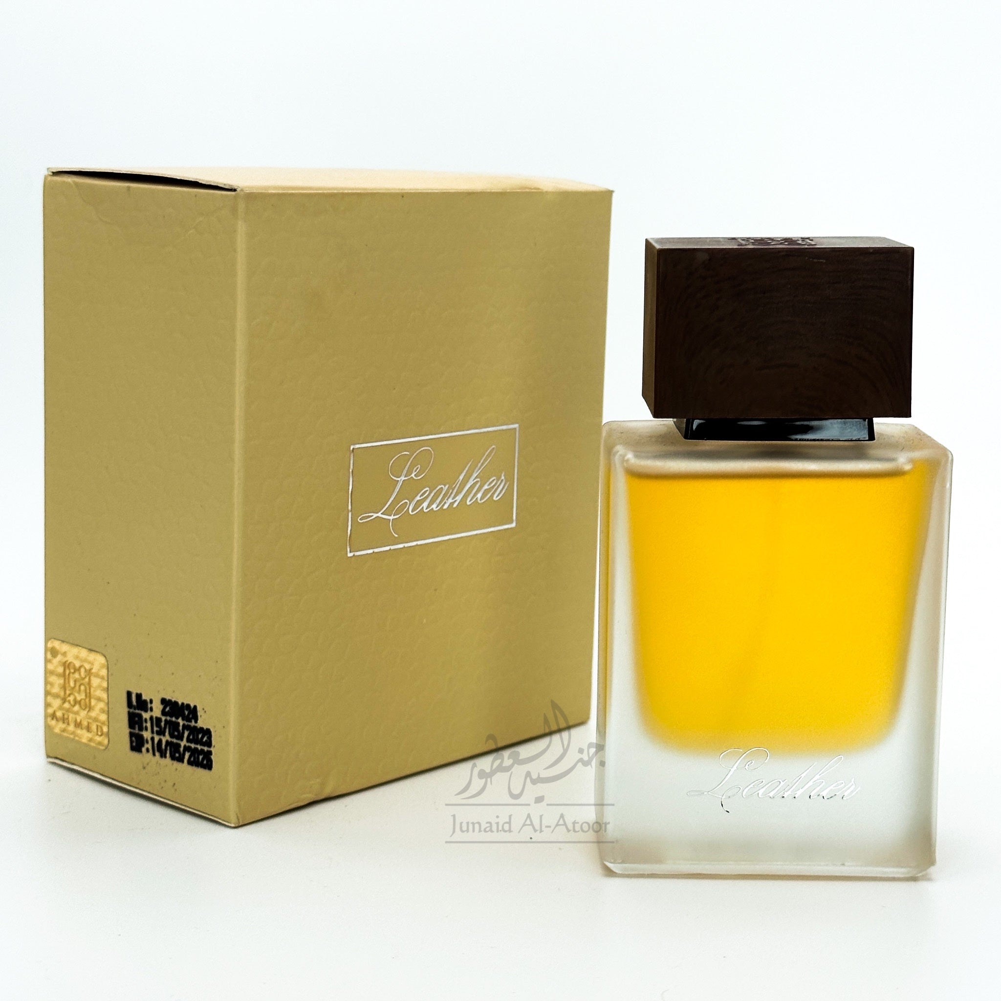 Ahmed Al Maghribi Leather 50ml EDP