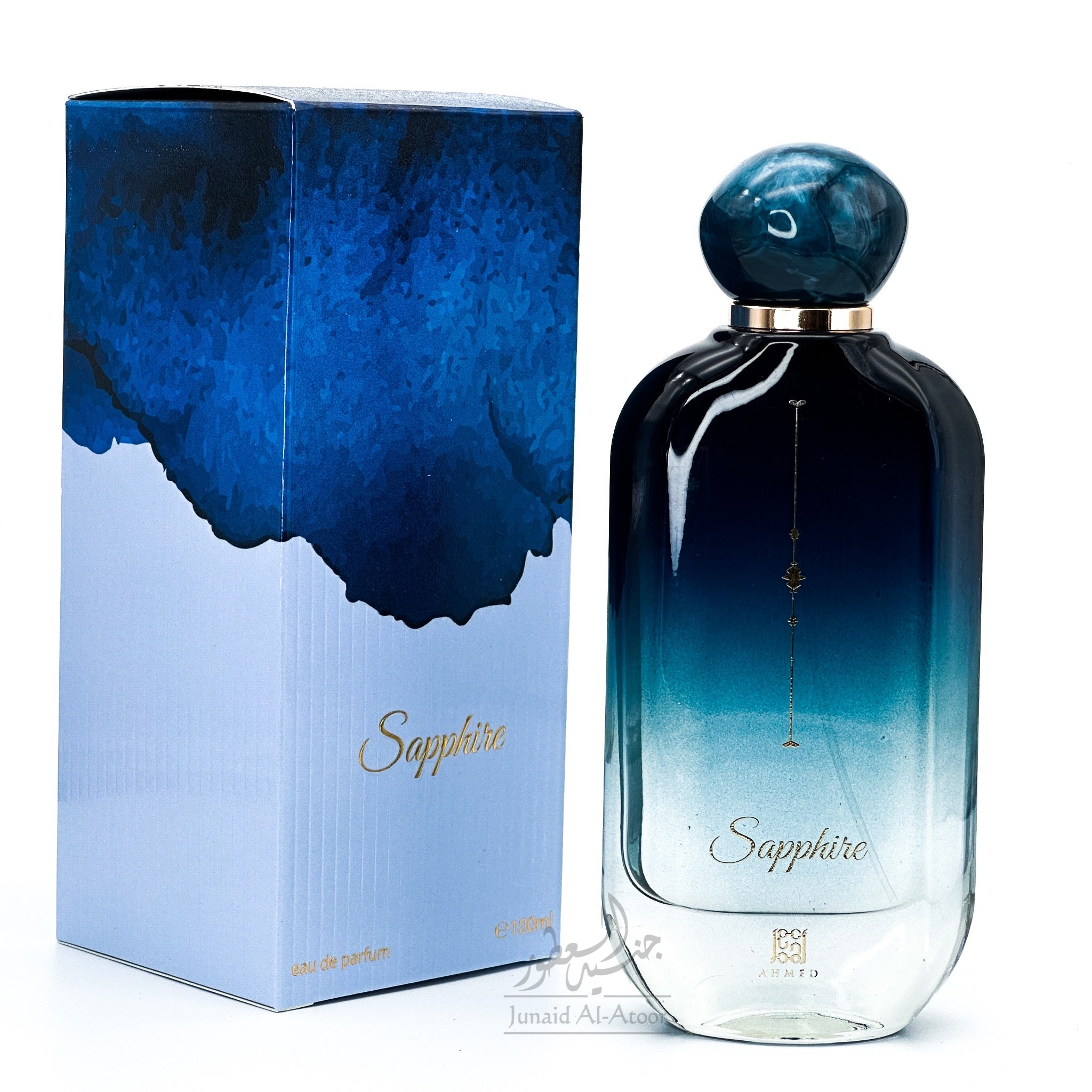 Ahmed Al Maghribi Sapphire 100ml EDP