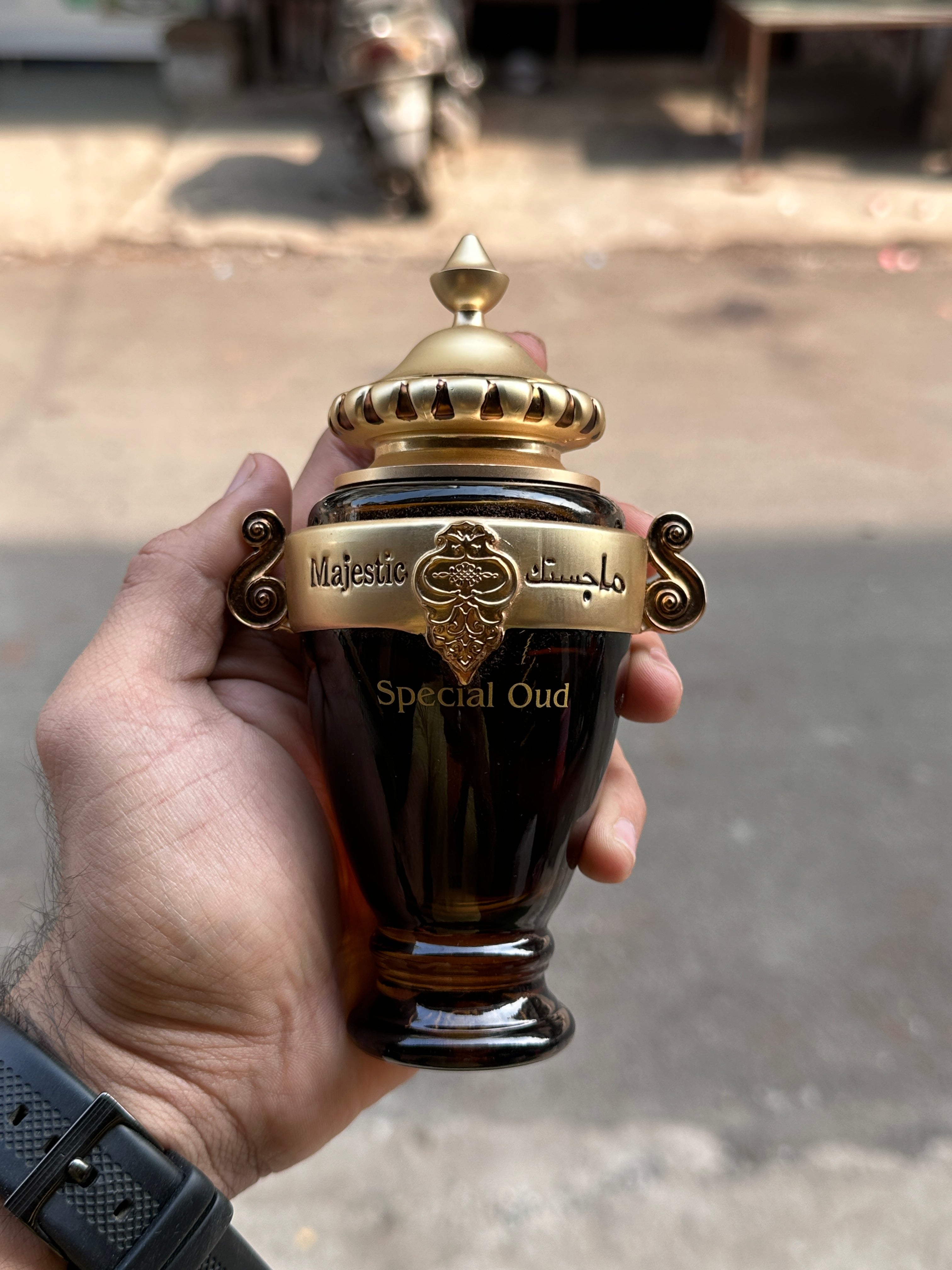 Majestic Special Oud Edp-Arabian Oud