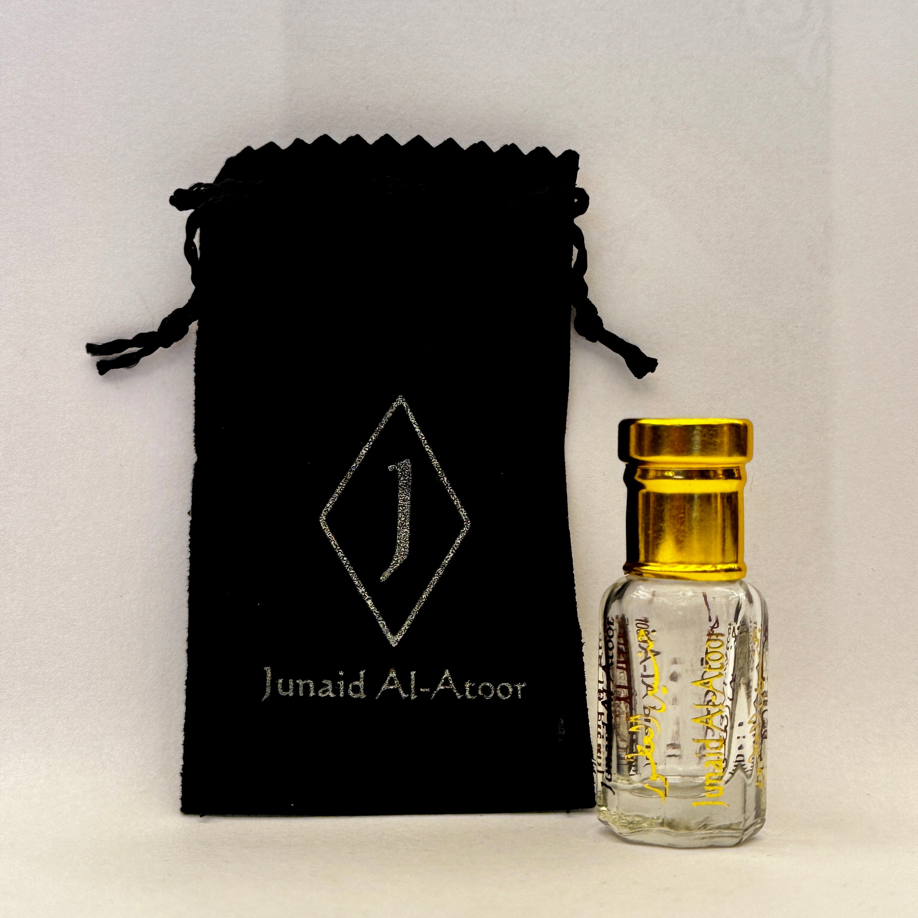 Oudh Saudi Attar