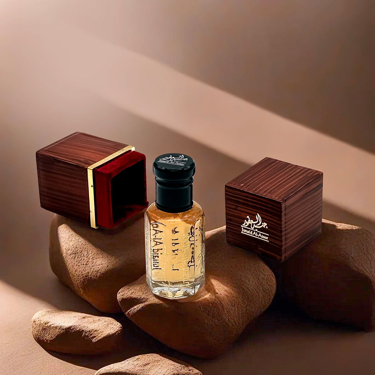 Half Moon - Junaid Al Atoor Premium Attar 12ml