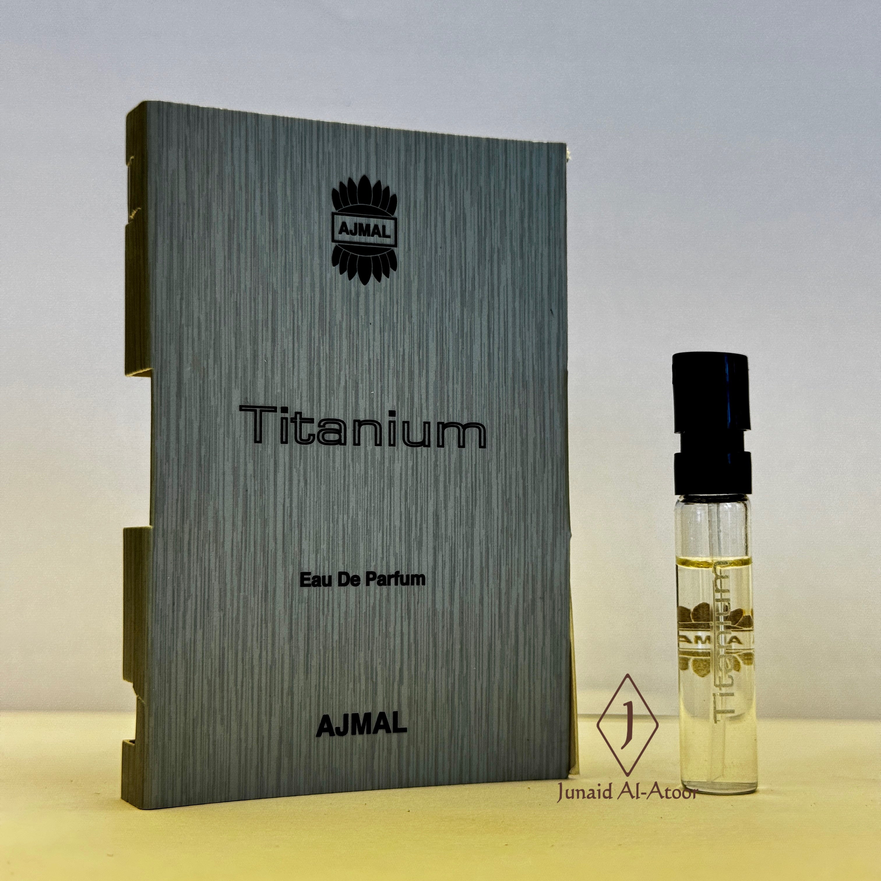 Ajmal Titanium