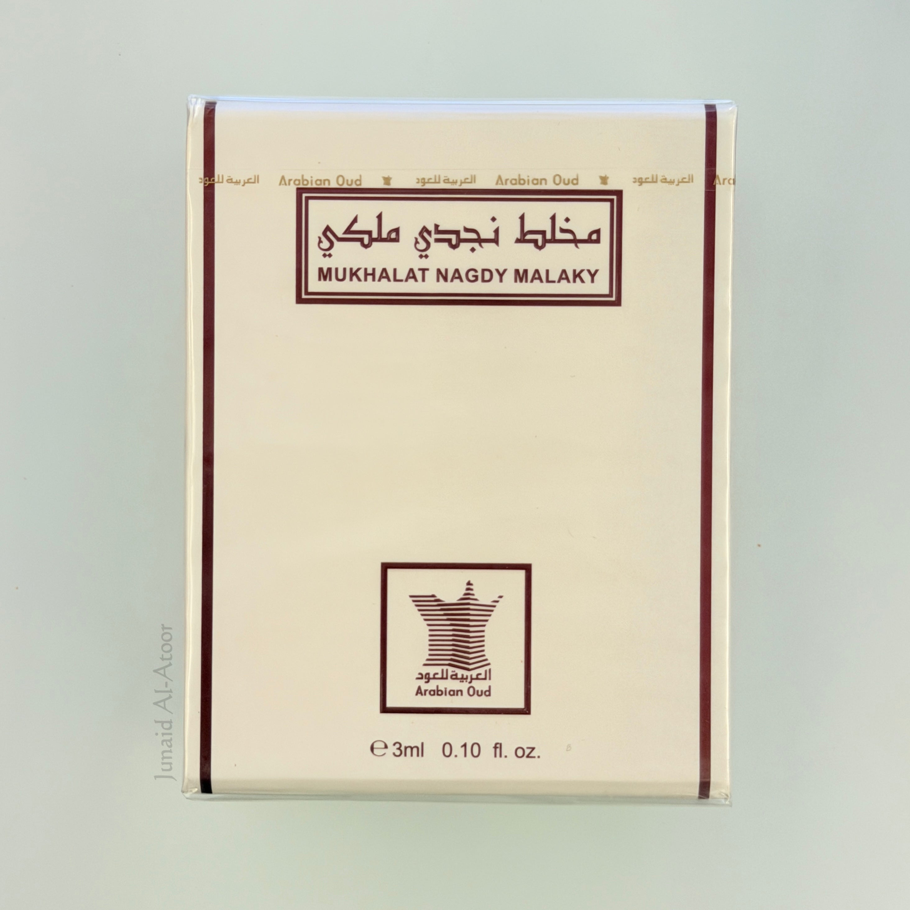 Arabian Oud Mukhalat Nagdy Malaky