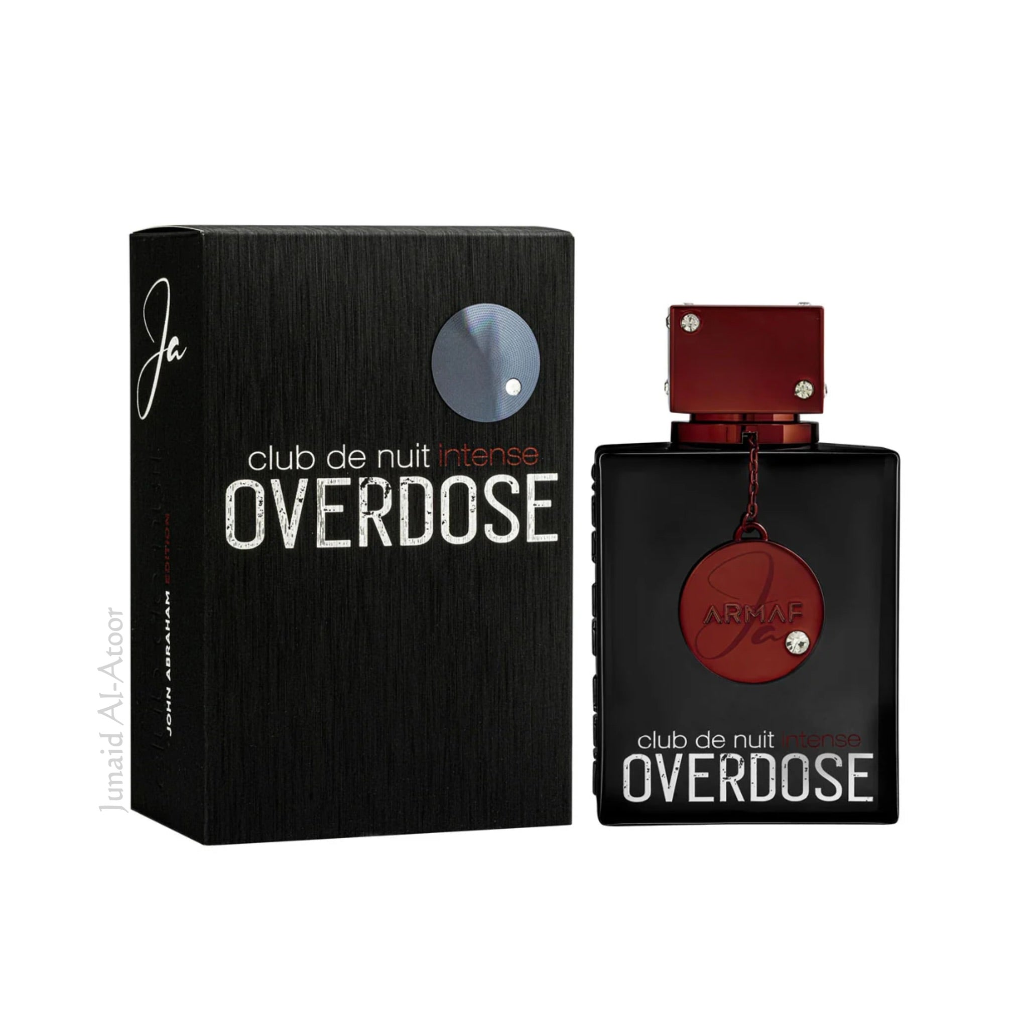 Armaf Club De Nuit Intense Overdose Parfum