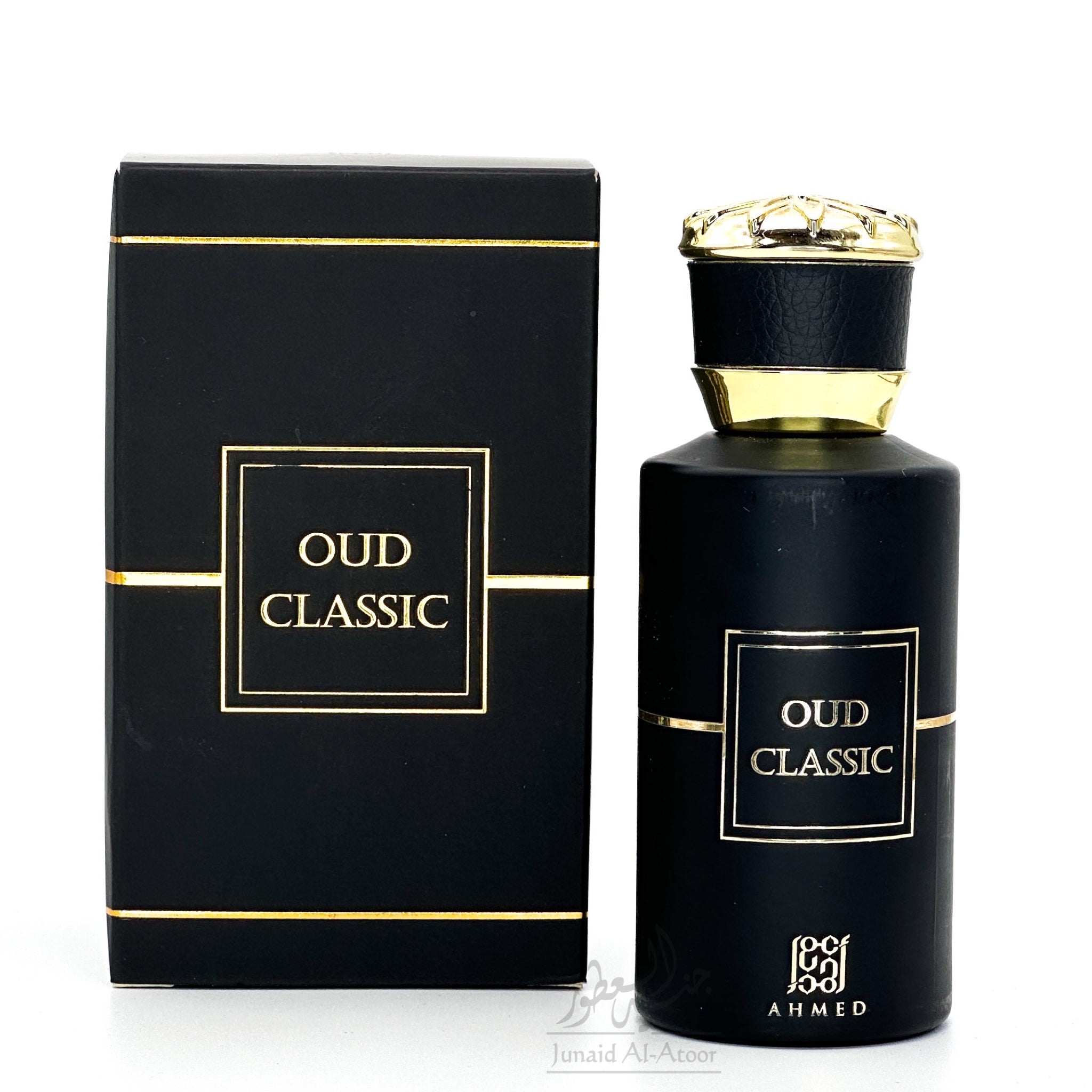 Ahmed Al Maghribi Oud Classic 50ml