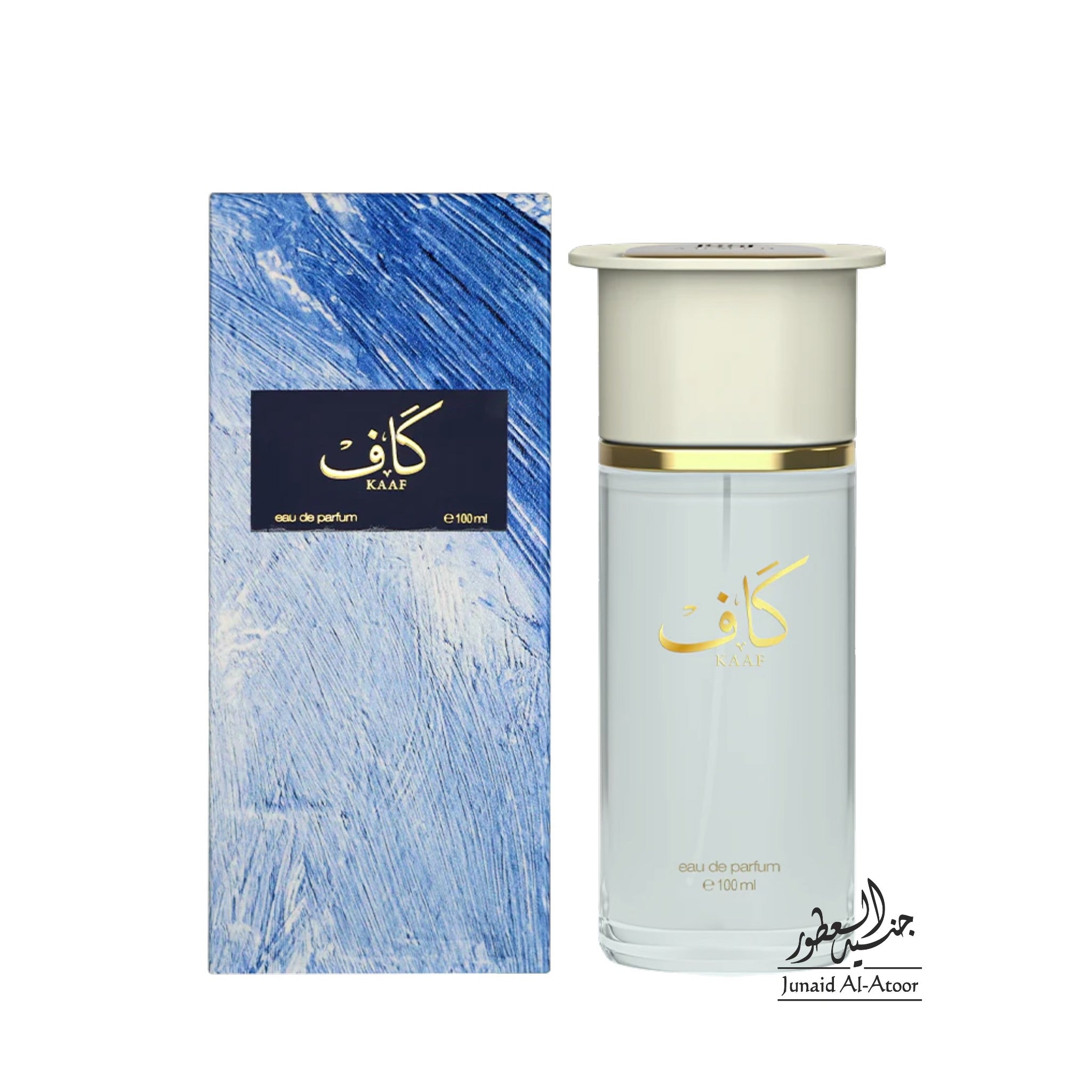 Ahmed Al Maghribi Kaaf Perfumes EDP 100ml