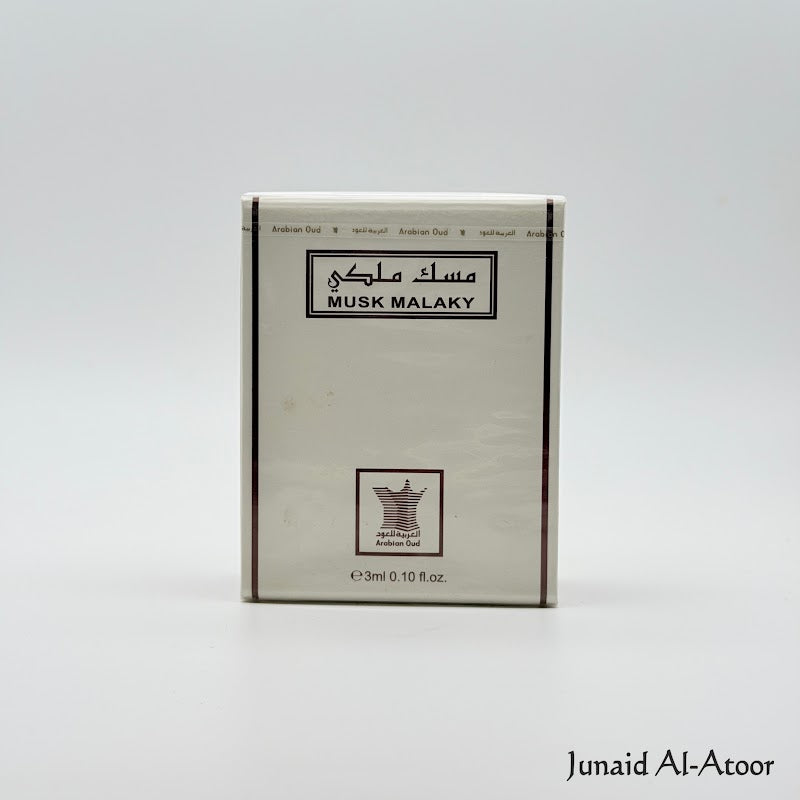 Arabian Oud Musk Malaky 3ml