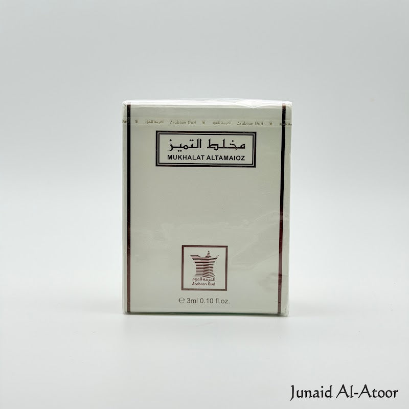 Arabian Oud Mukhalat Altamaioz 3ml